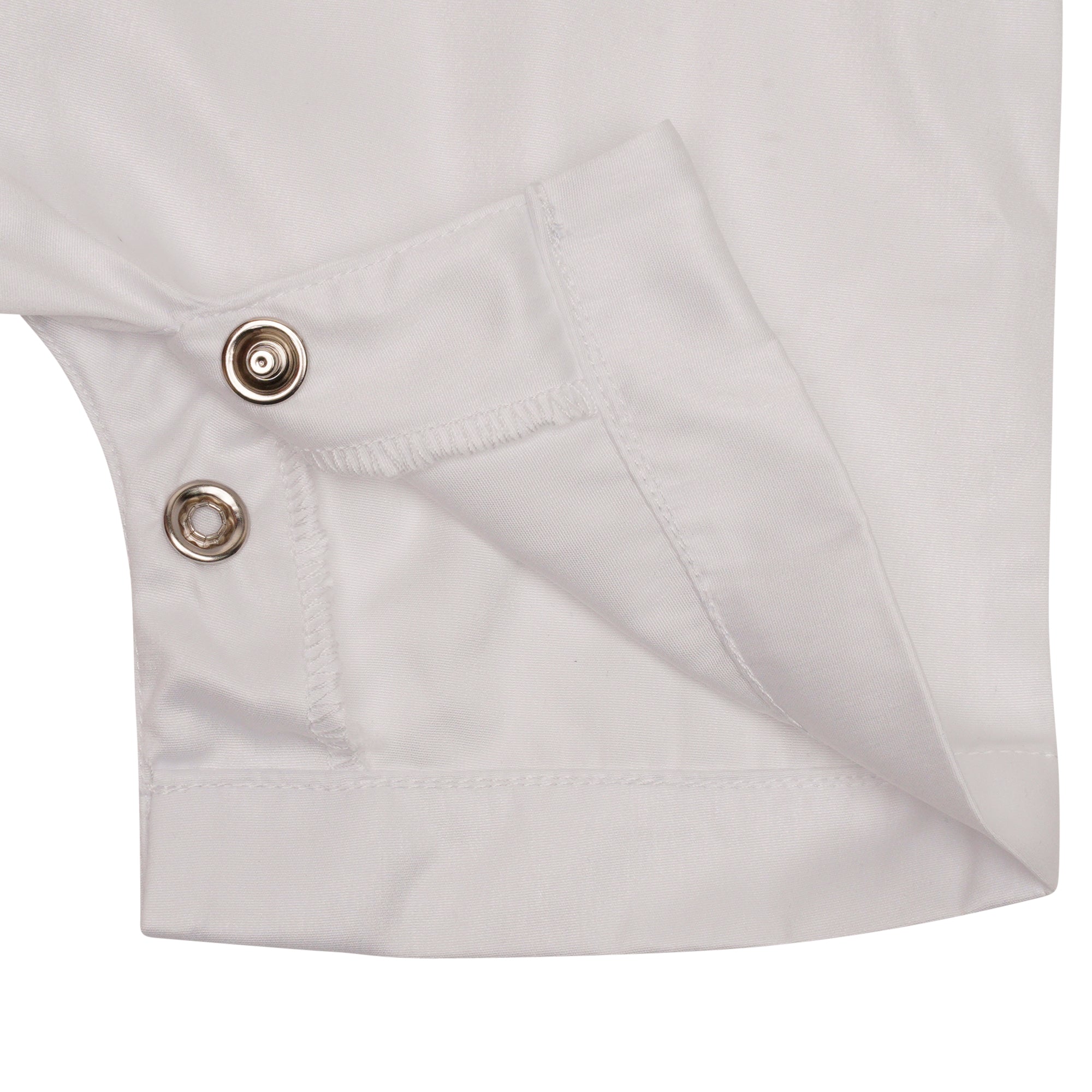 White Baby Romper Thobe