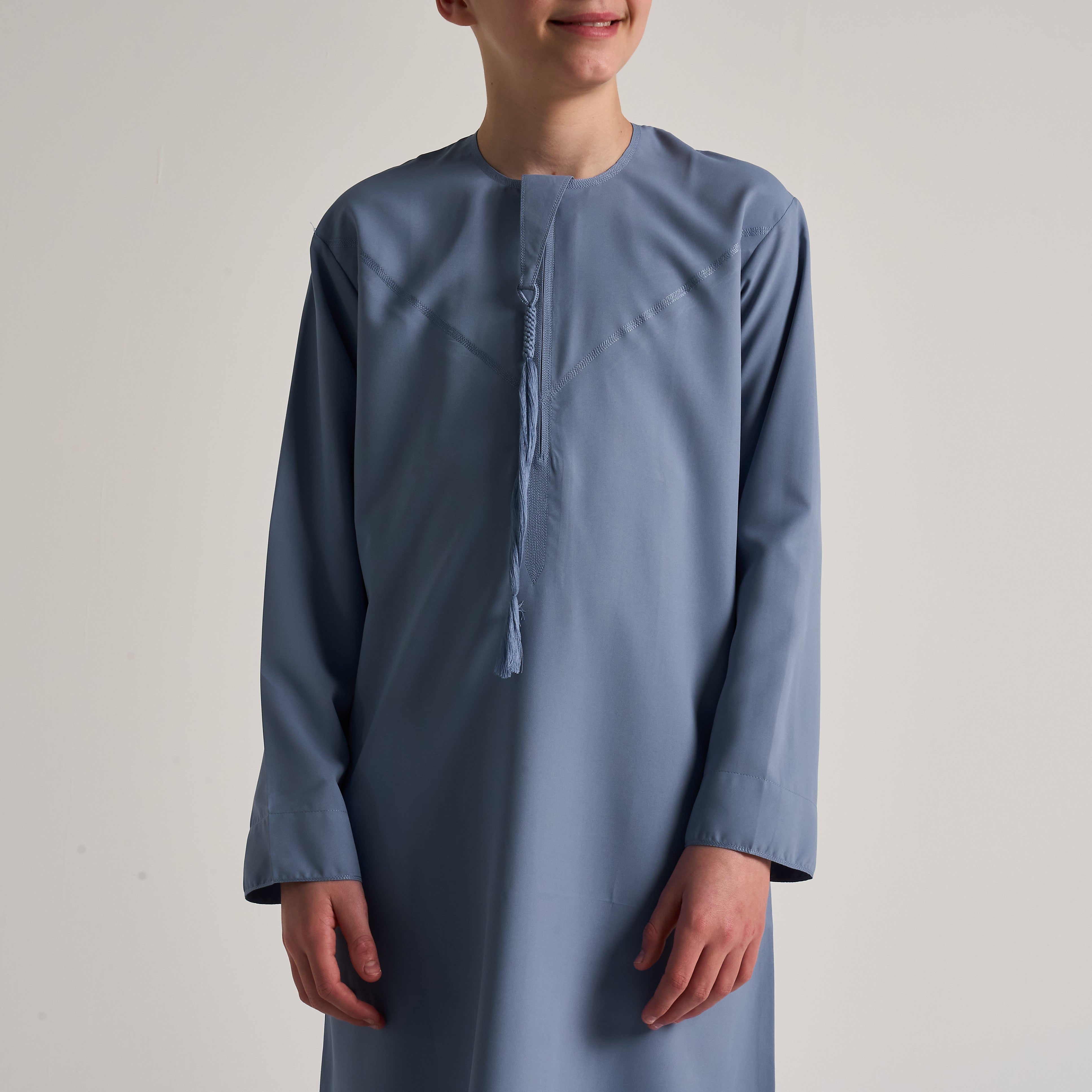 Boys Blue Emirati Thobe