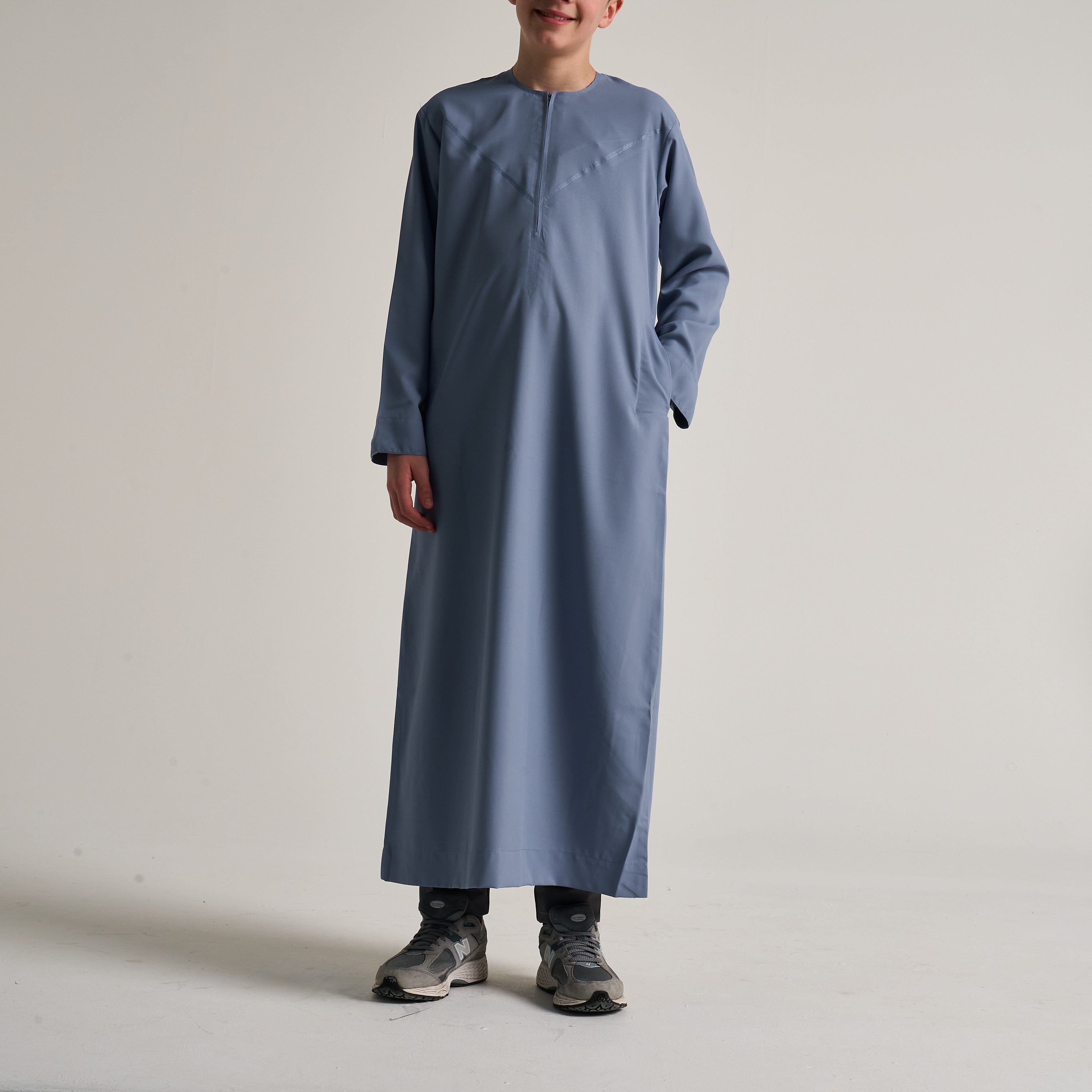 Boys Blue Emirati Thobe
