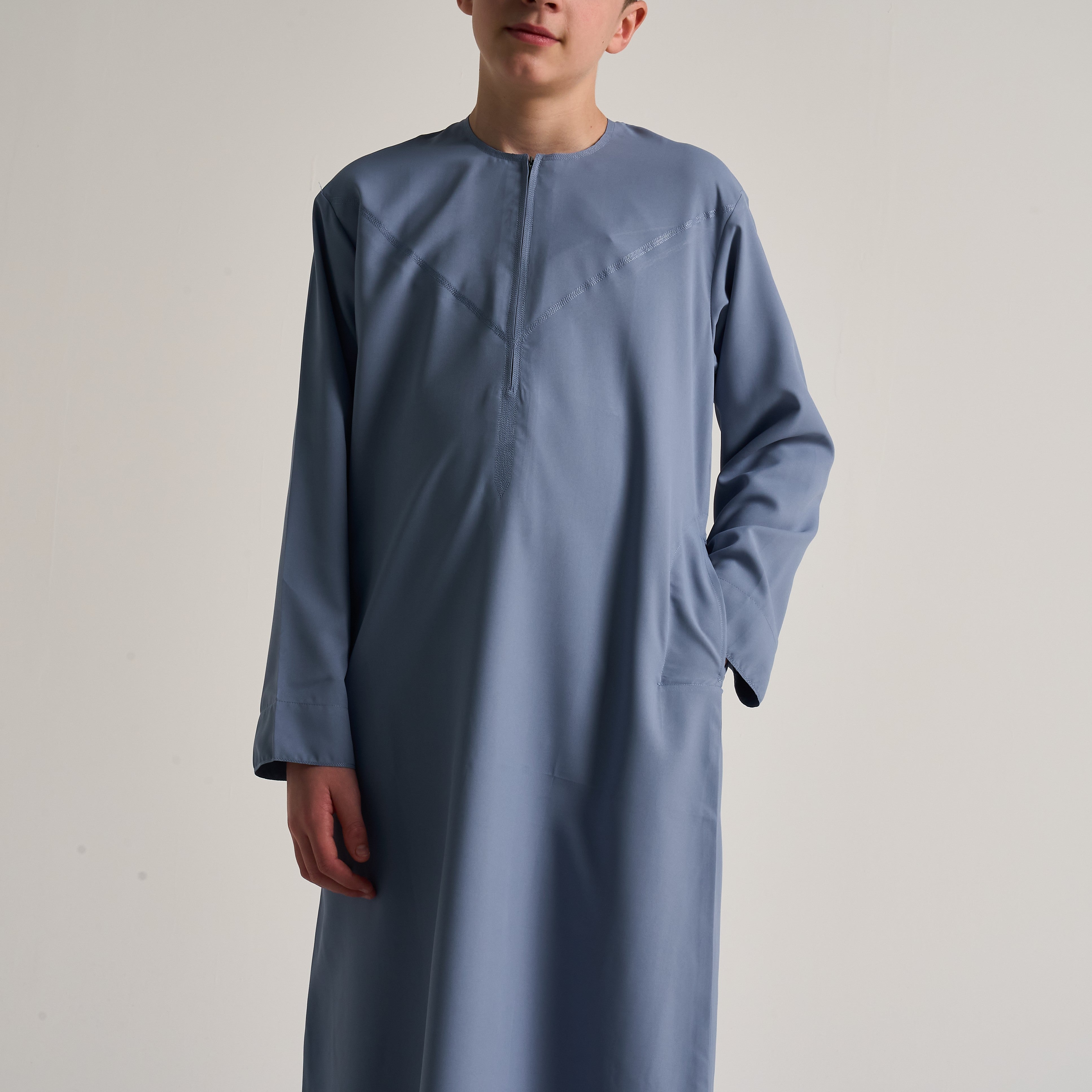 Boys Blue Emirati Thobe