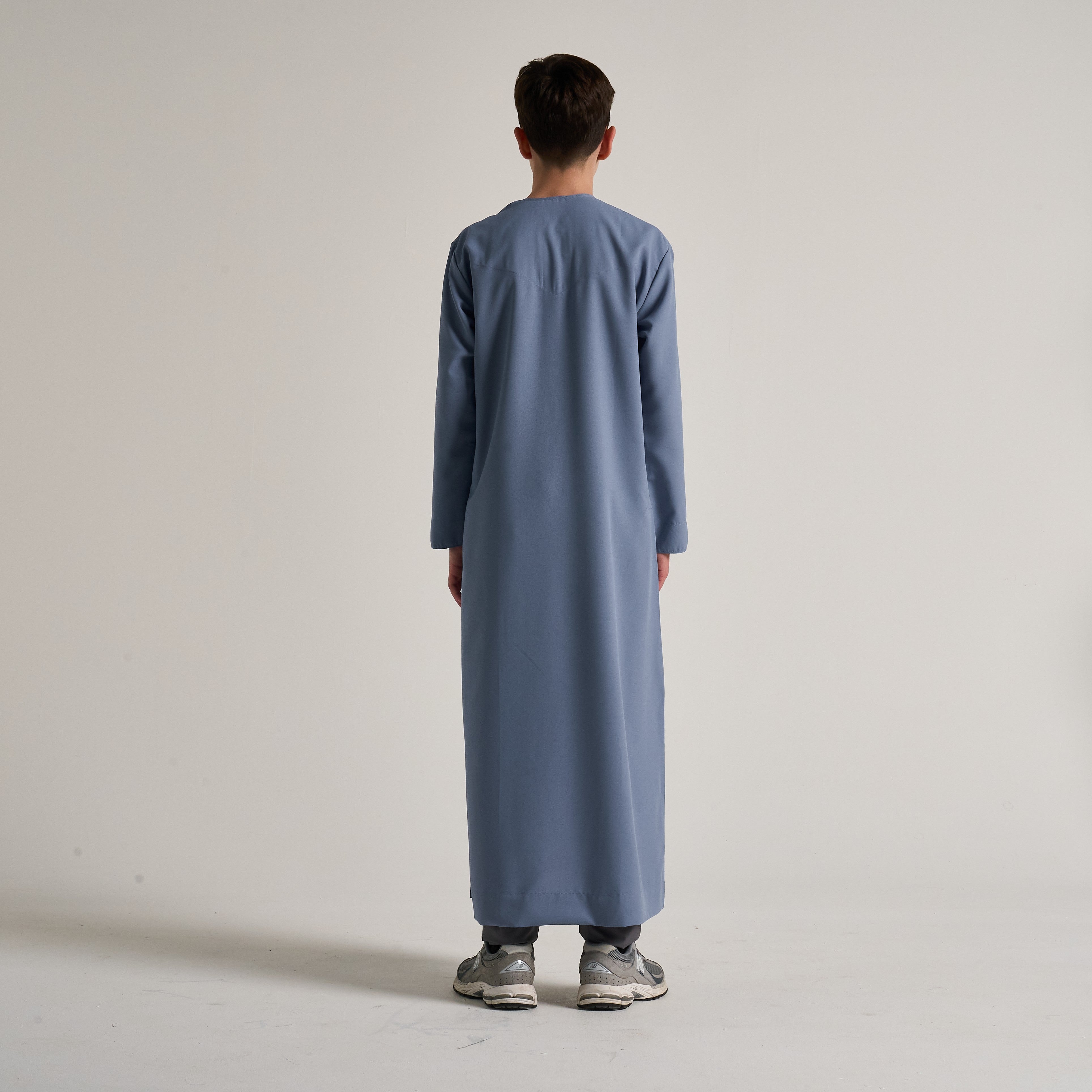 Boys Blue Emirati Thobe