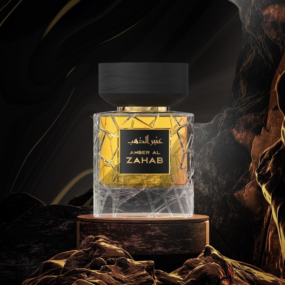 Amber Al Zahab EDP 100ml