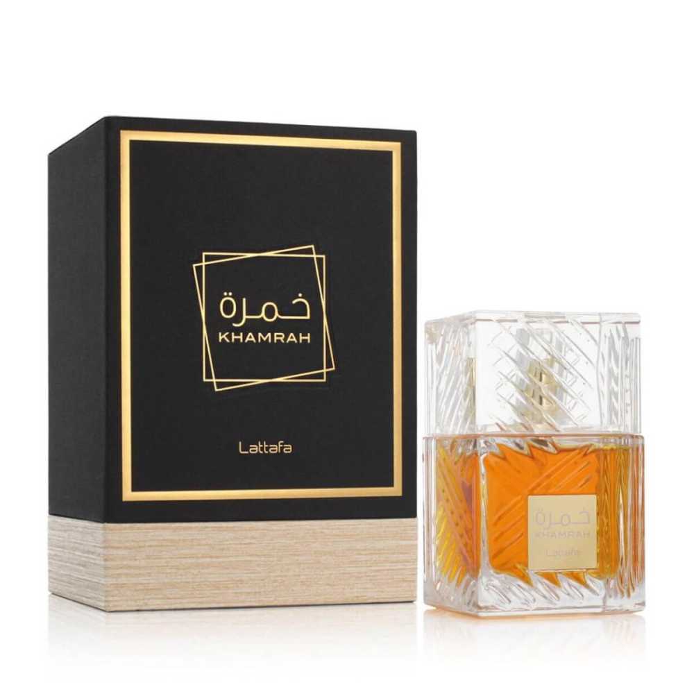 Khamrah by Lattafa 100ml