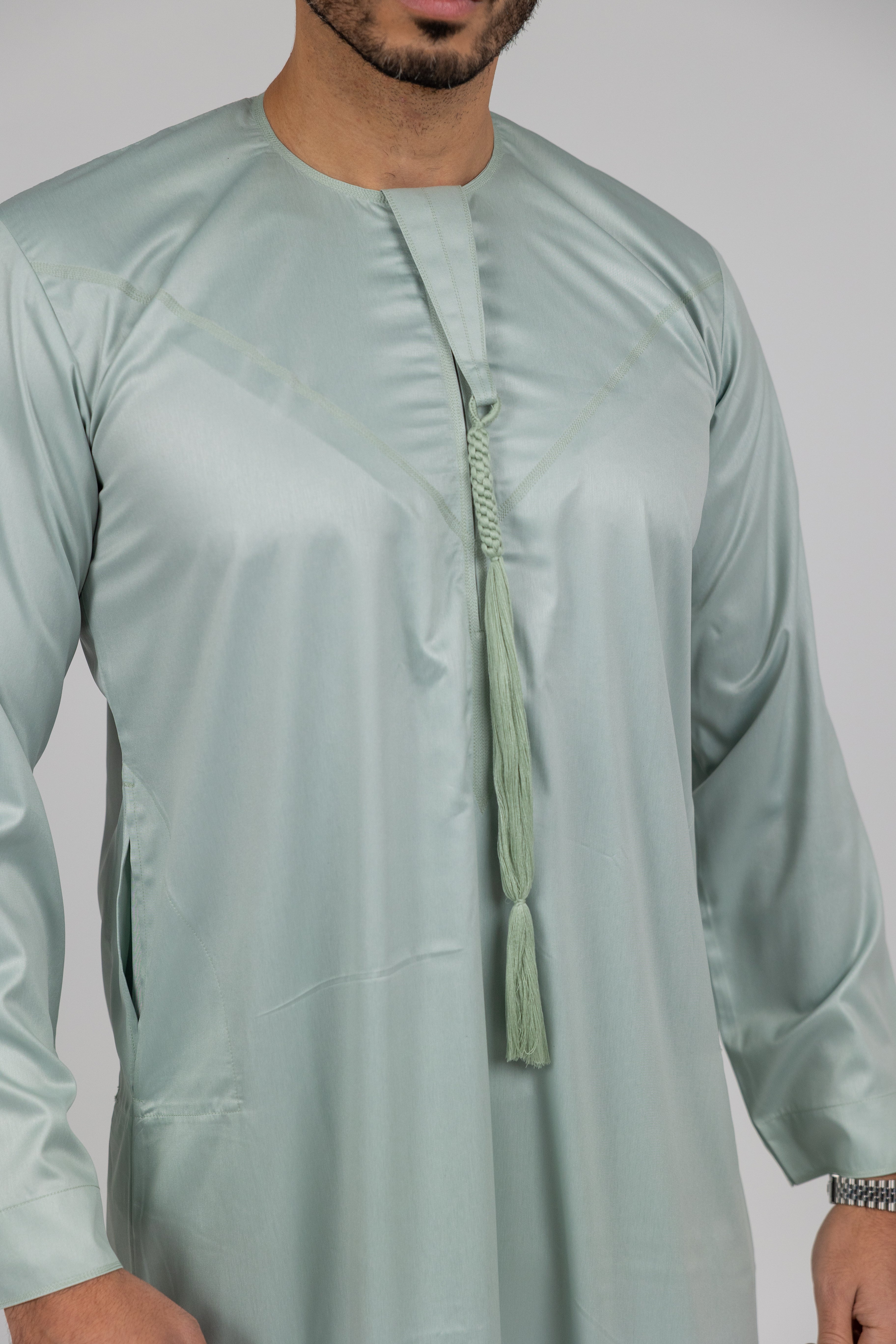 Mint Emirati Thobe