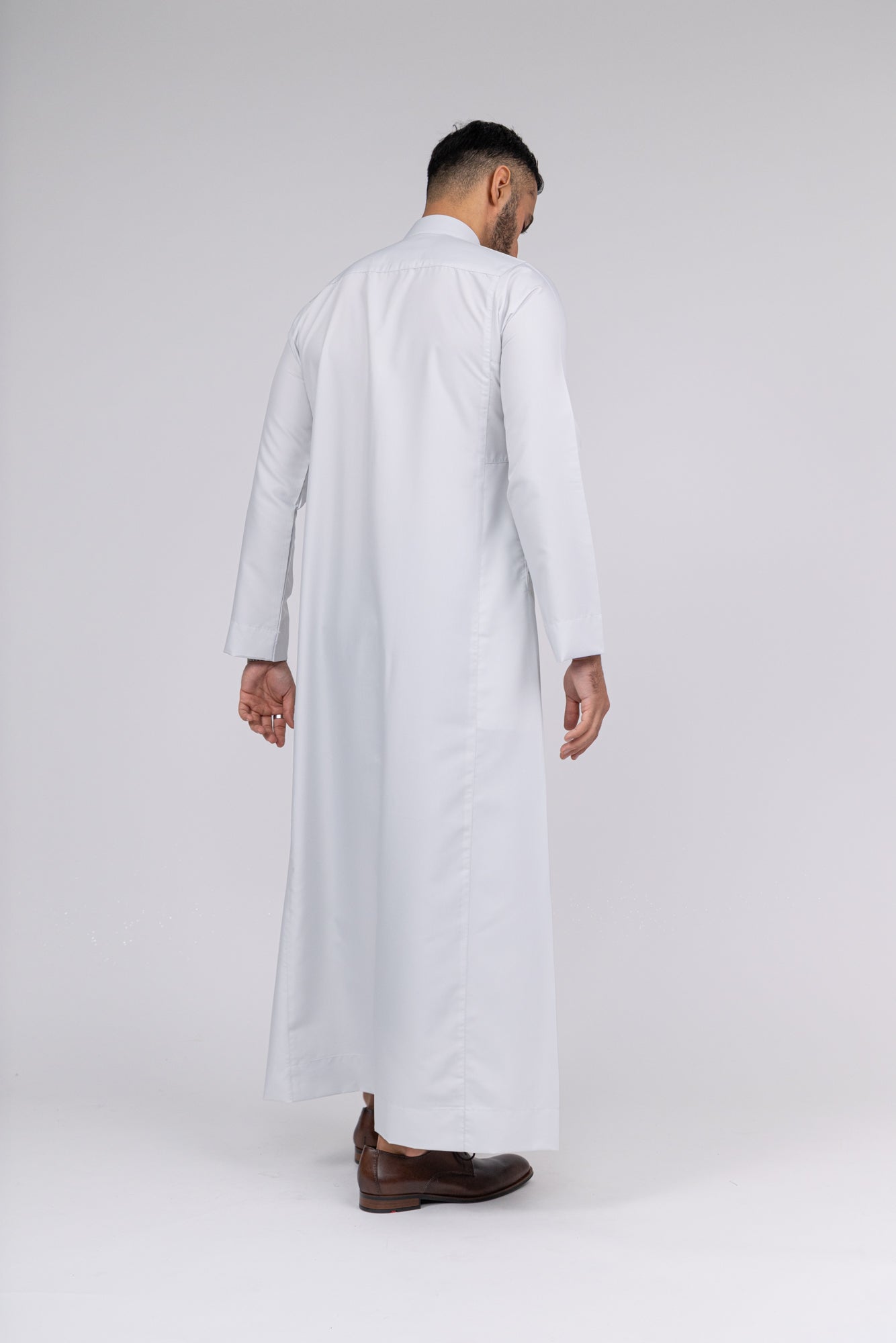 Ivory Al-Aseel Thobe