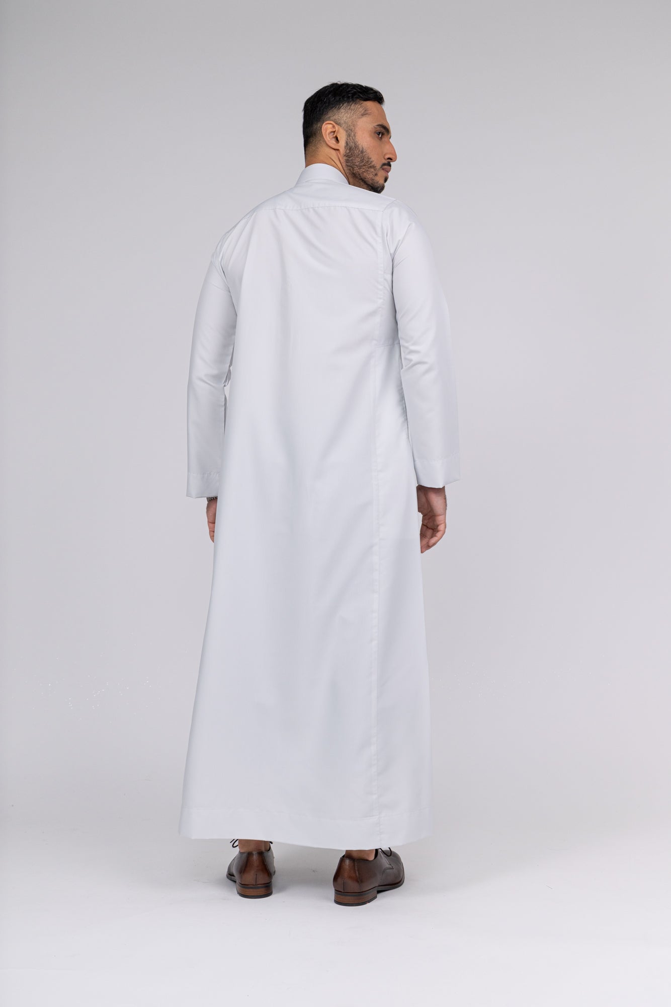 Ivory Al-Aseel Thobe