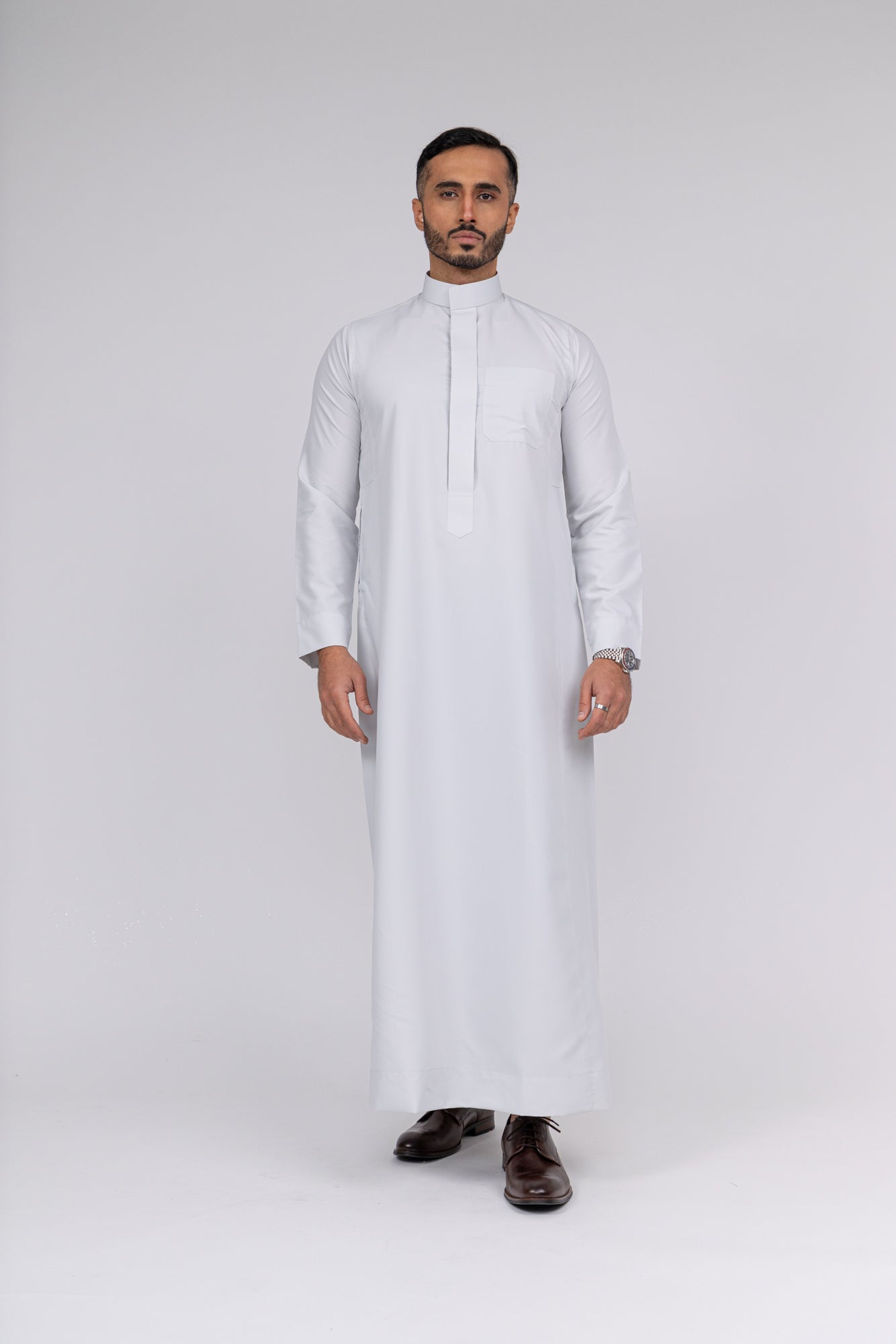 Ivory Al-Aseel Thobe