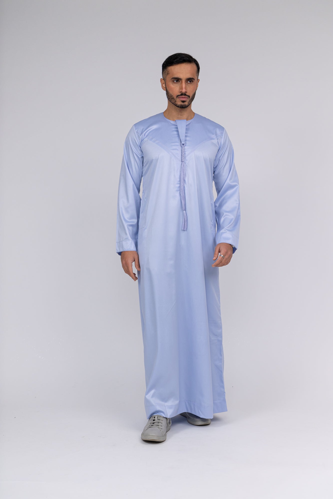 Sky Blue Emirati Thobe