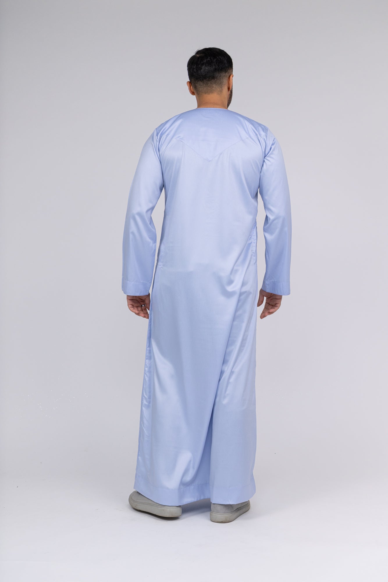 Sky Blue Emirati Thobe