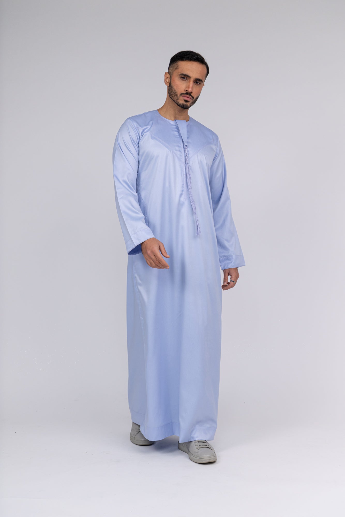 Sky Blue Emirati Thobe