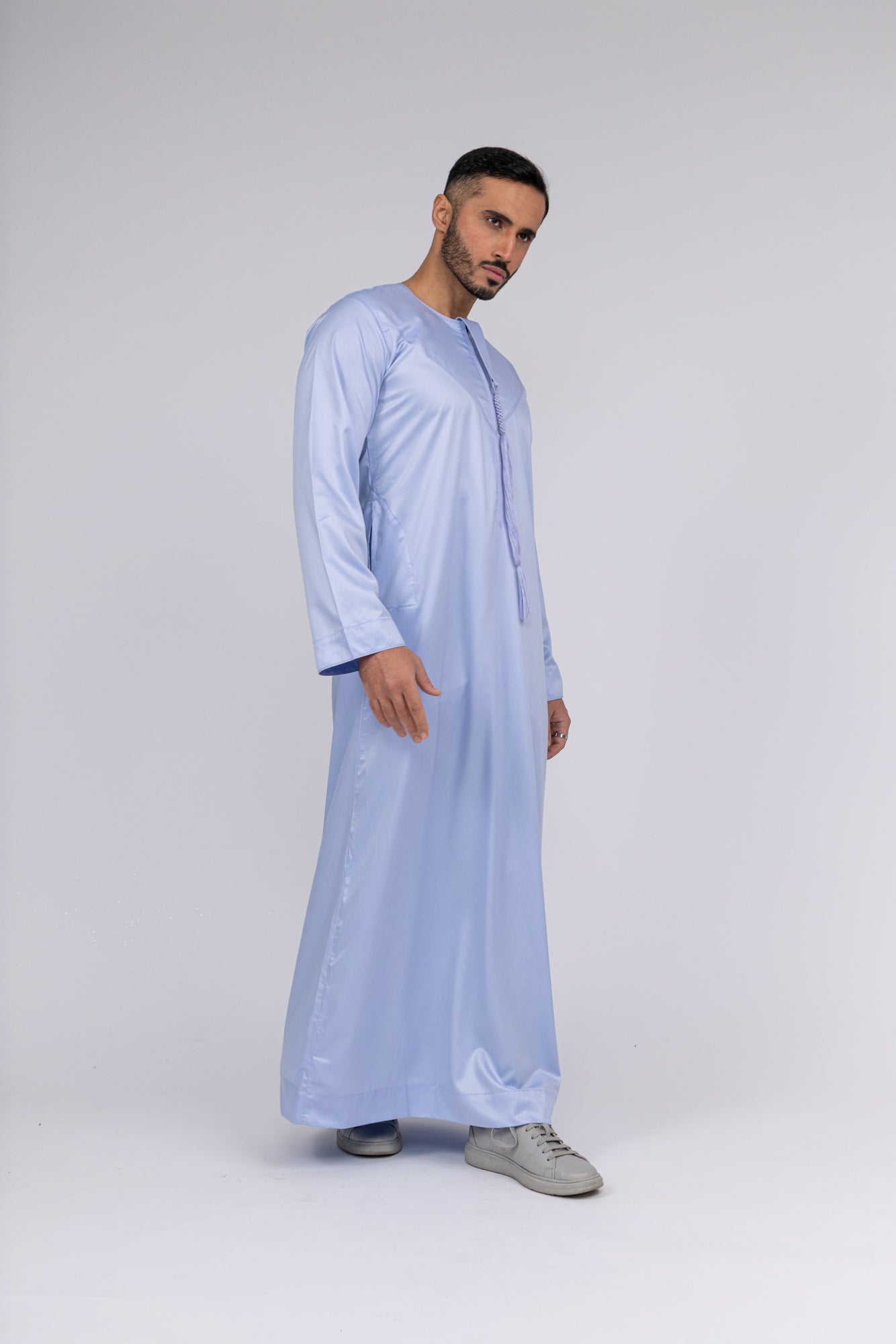 Sky Blue Emirati Thobe
