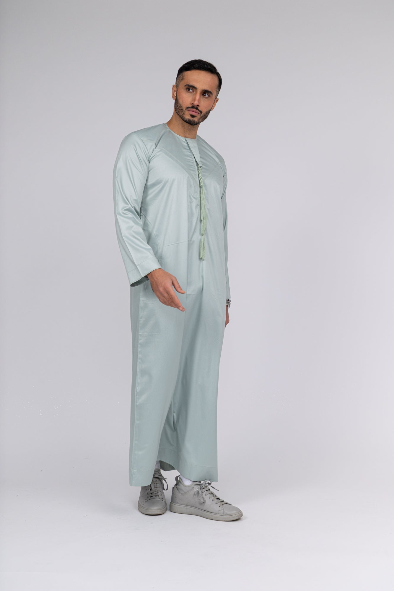 Mint Emirati Thobe
