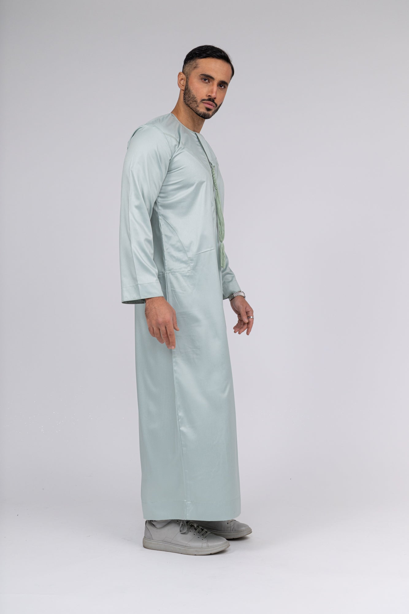 Mint Emirati Thobe