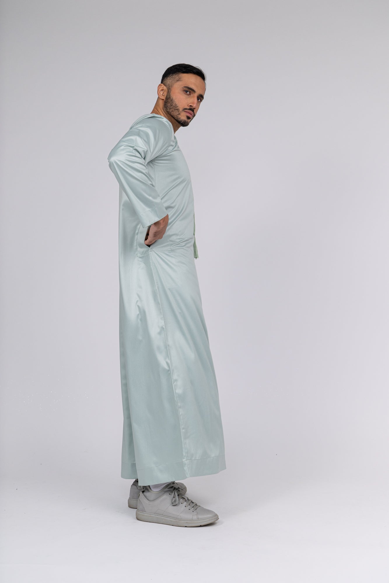 Mint Emirati Thobe