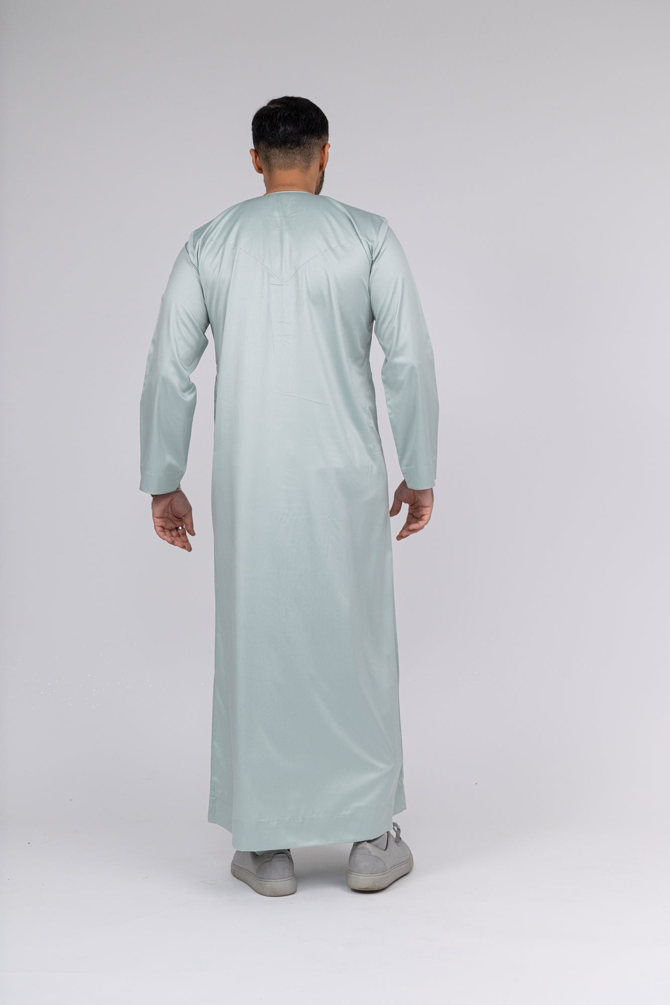 Mint Emirati Thobe