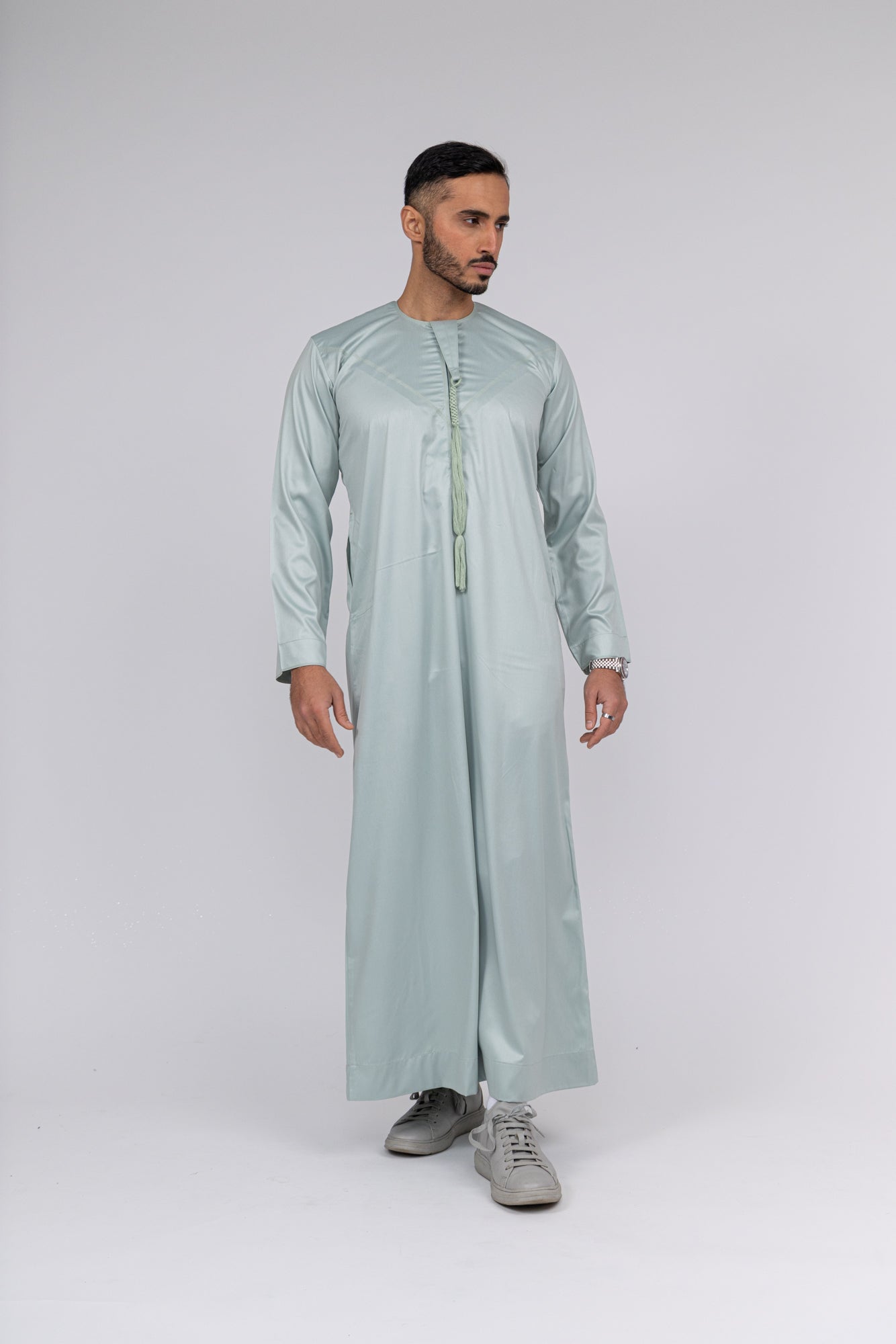 Mint Emirati Thobe