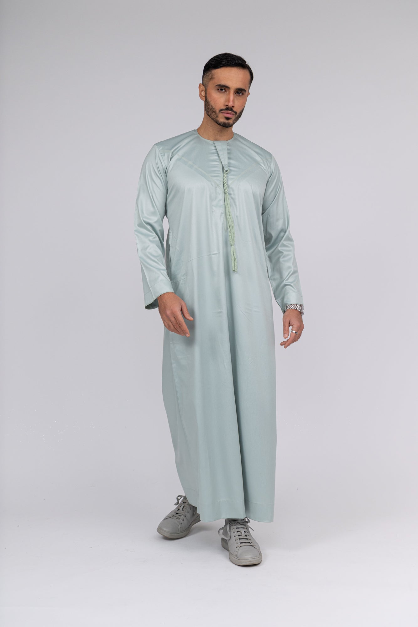 Mint Emirati Thobe