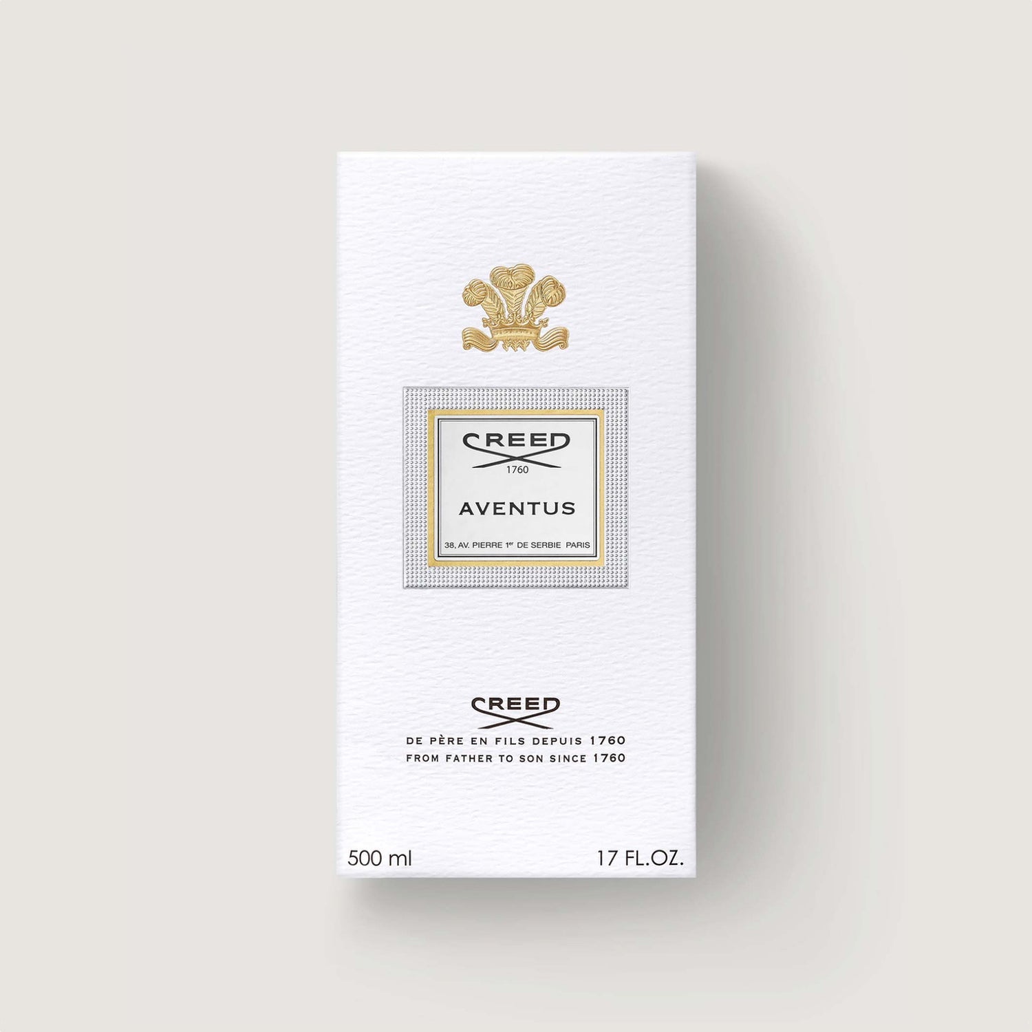 Creed Aventus 500ml