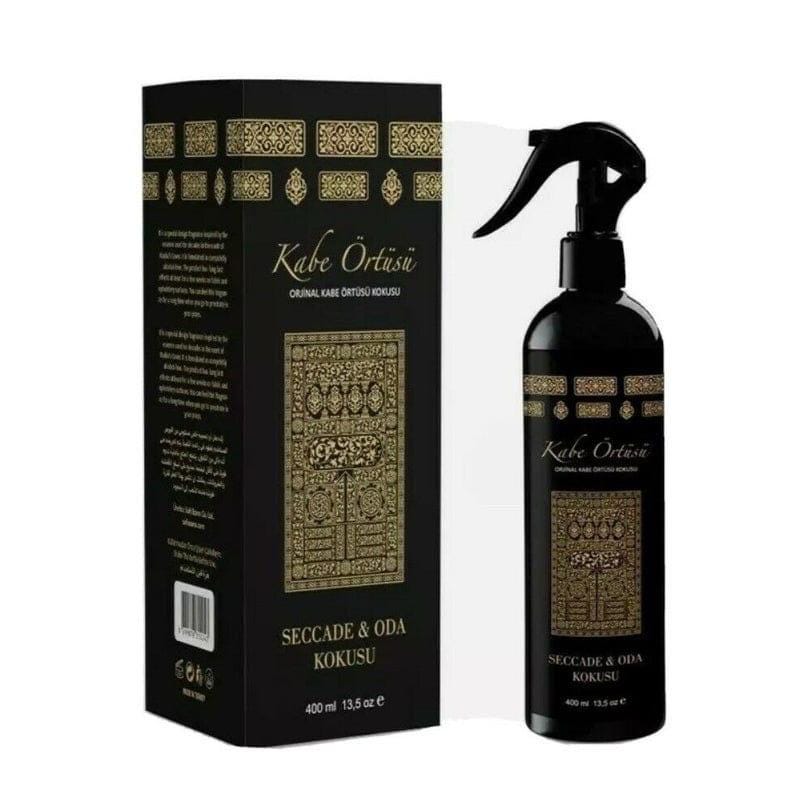 Kaaba’s Kiswah Fragrance
