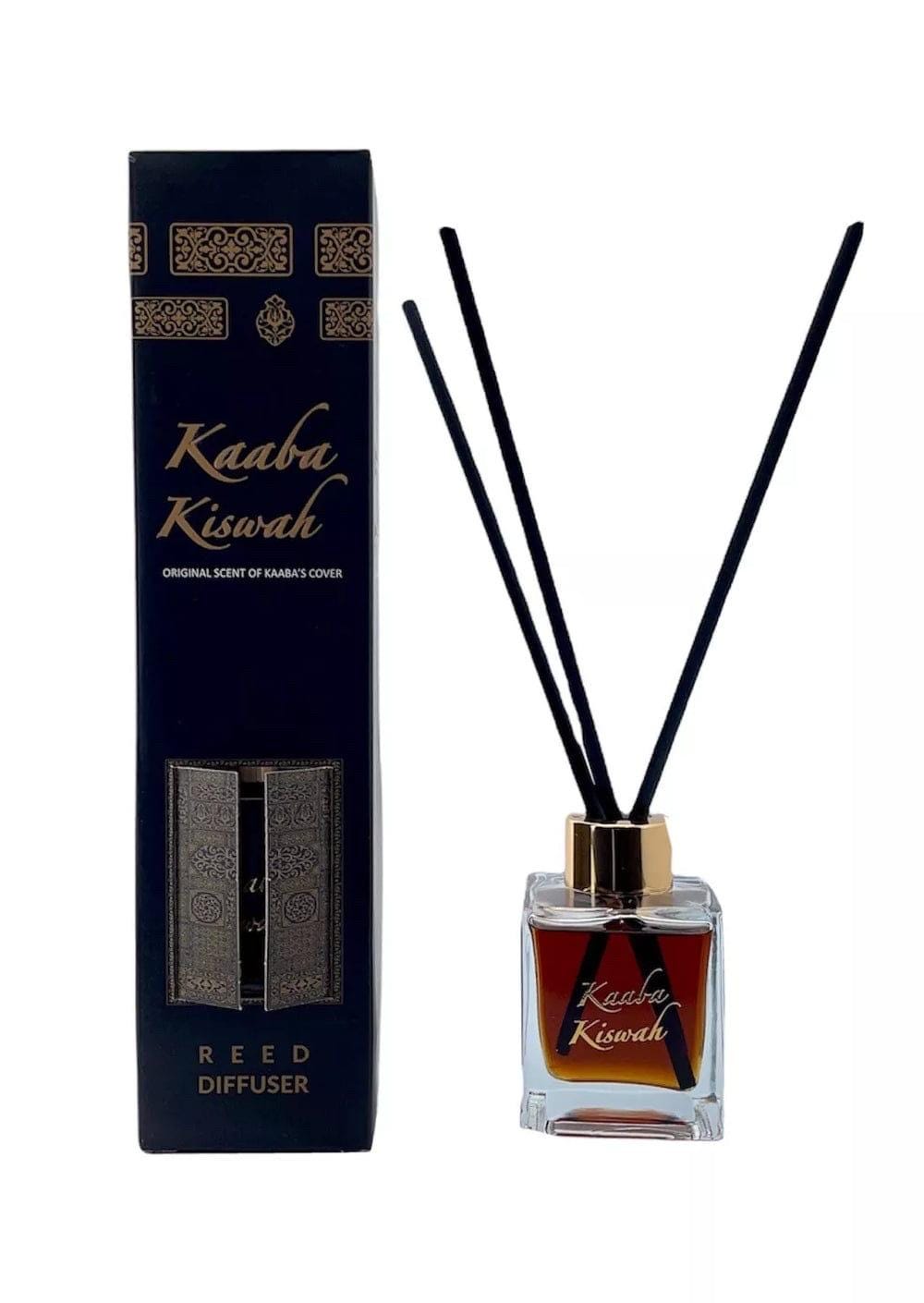 Kaaba’s Kiswah Diffuser