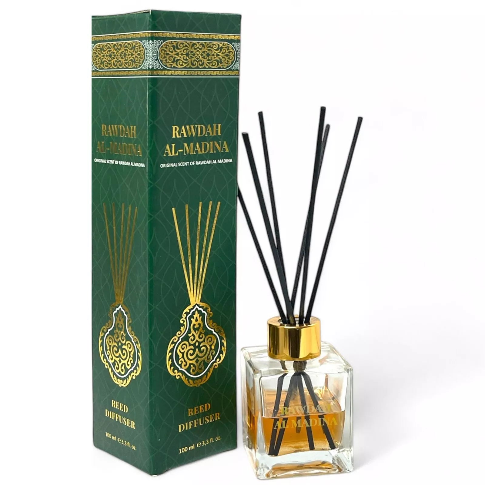 Rawdah Al Madinah Reed Diffuser