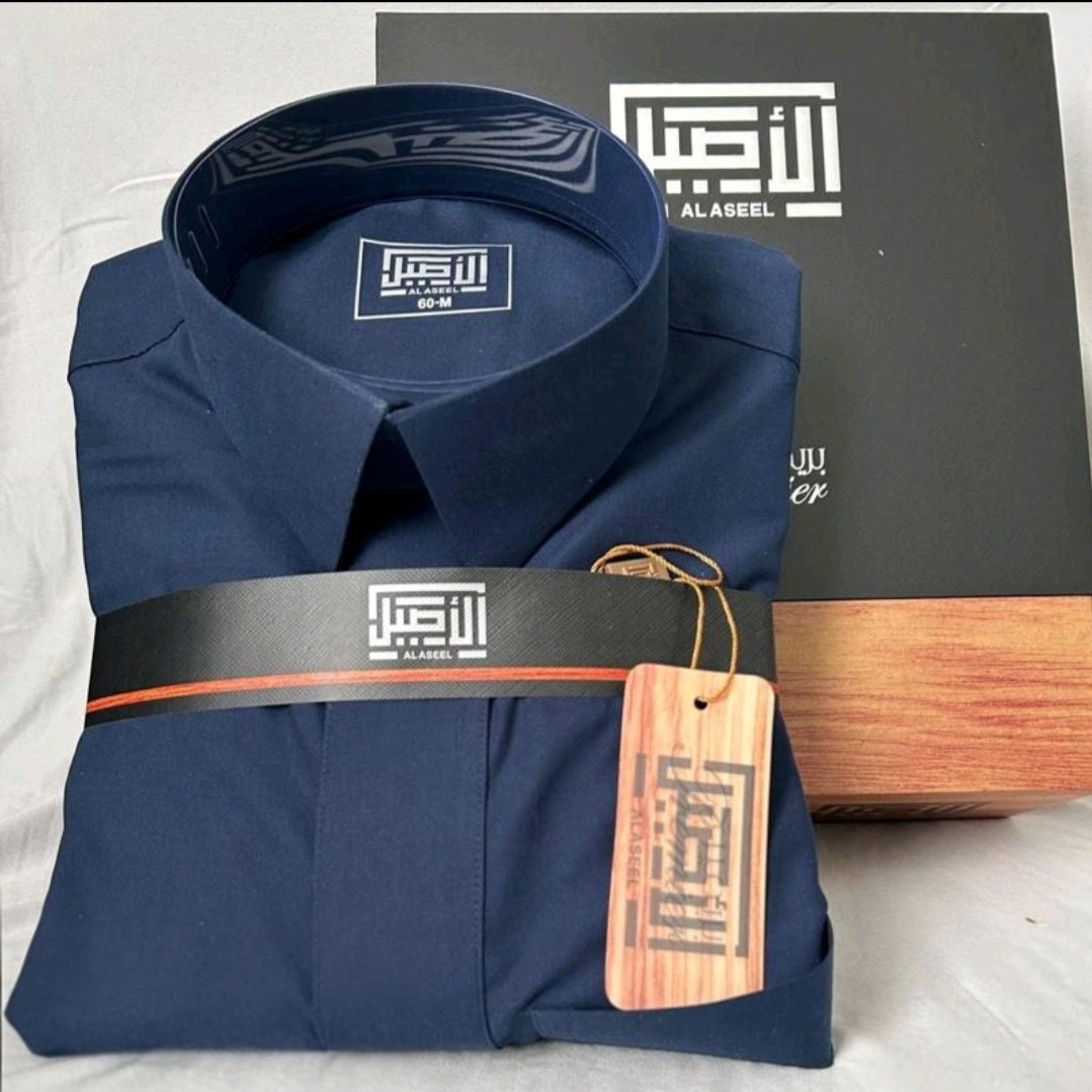 Al-Aseel Qatari Summer Thobe