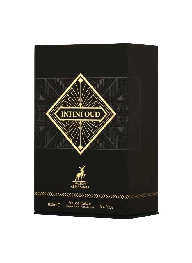 Infini Oud - 'Oud for Greatness'