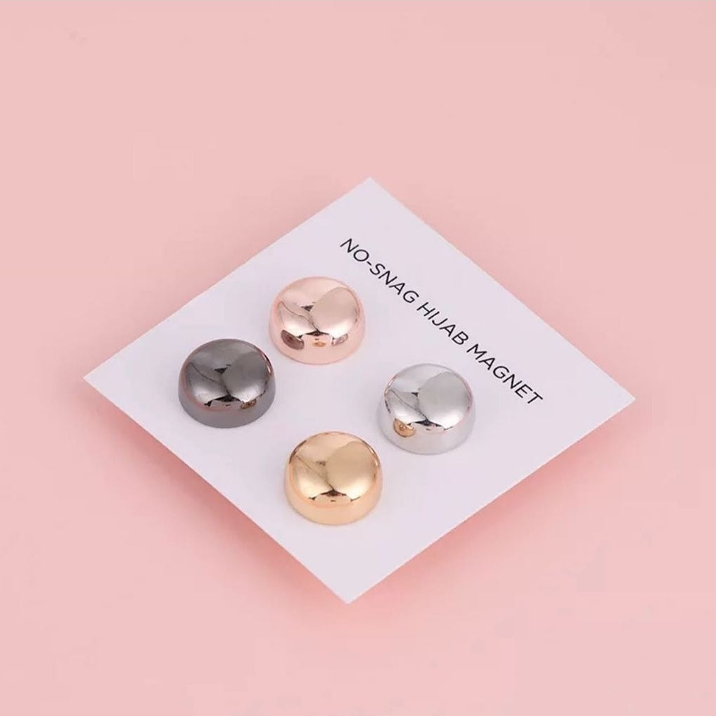 Glossy Hijab Magnets