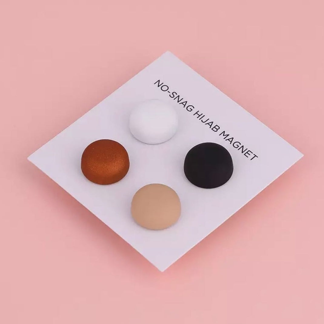 Matt Hijab Magnets