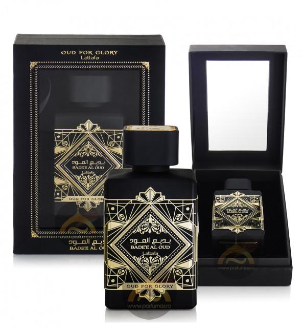 Bade'e Al Oud - Oud for Glory Greatness