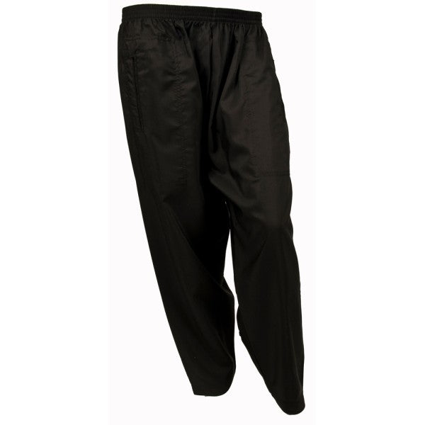 Black Al Aseel Trousers