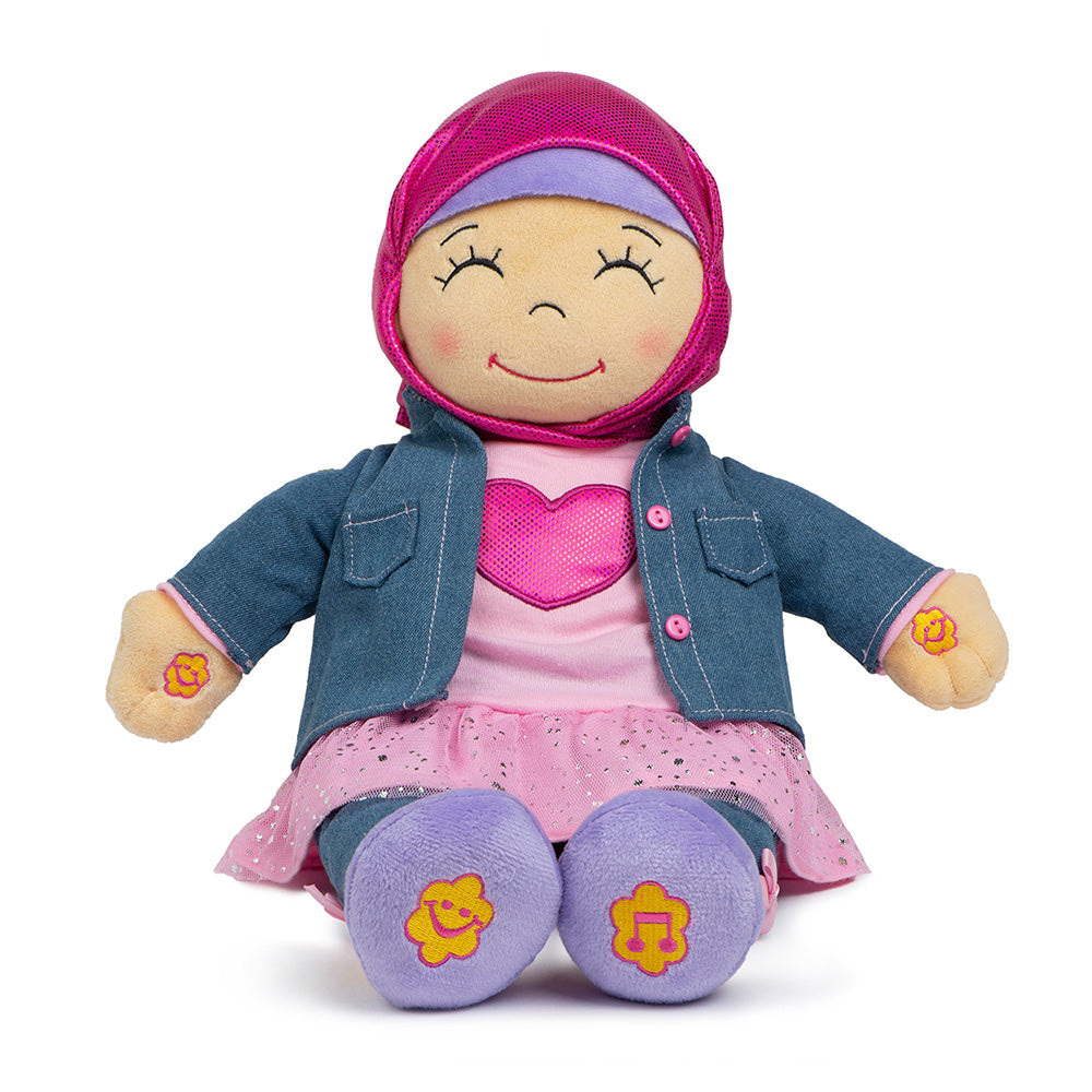 Aamina English/Arabic Talking Doll
