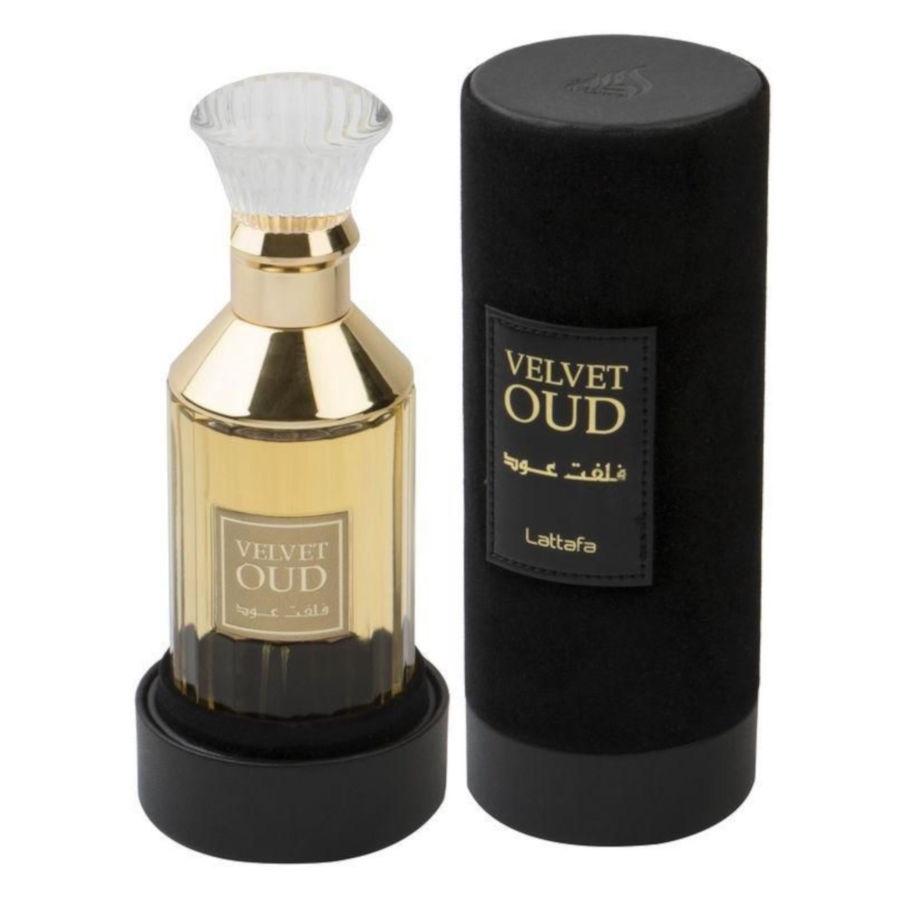 Velvet Oud by Lattafa (100ml)