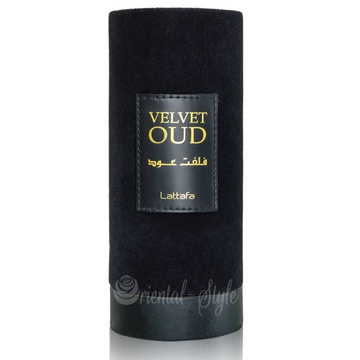 Velvet Oud by Lattafa (100ml)