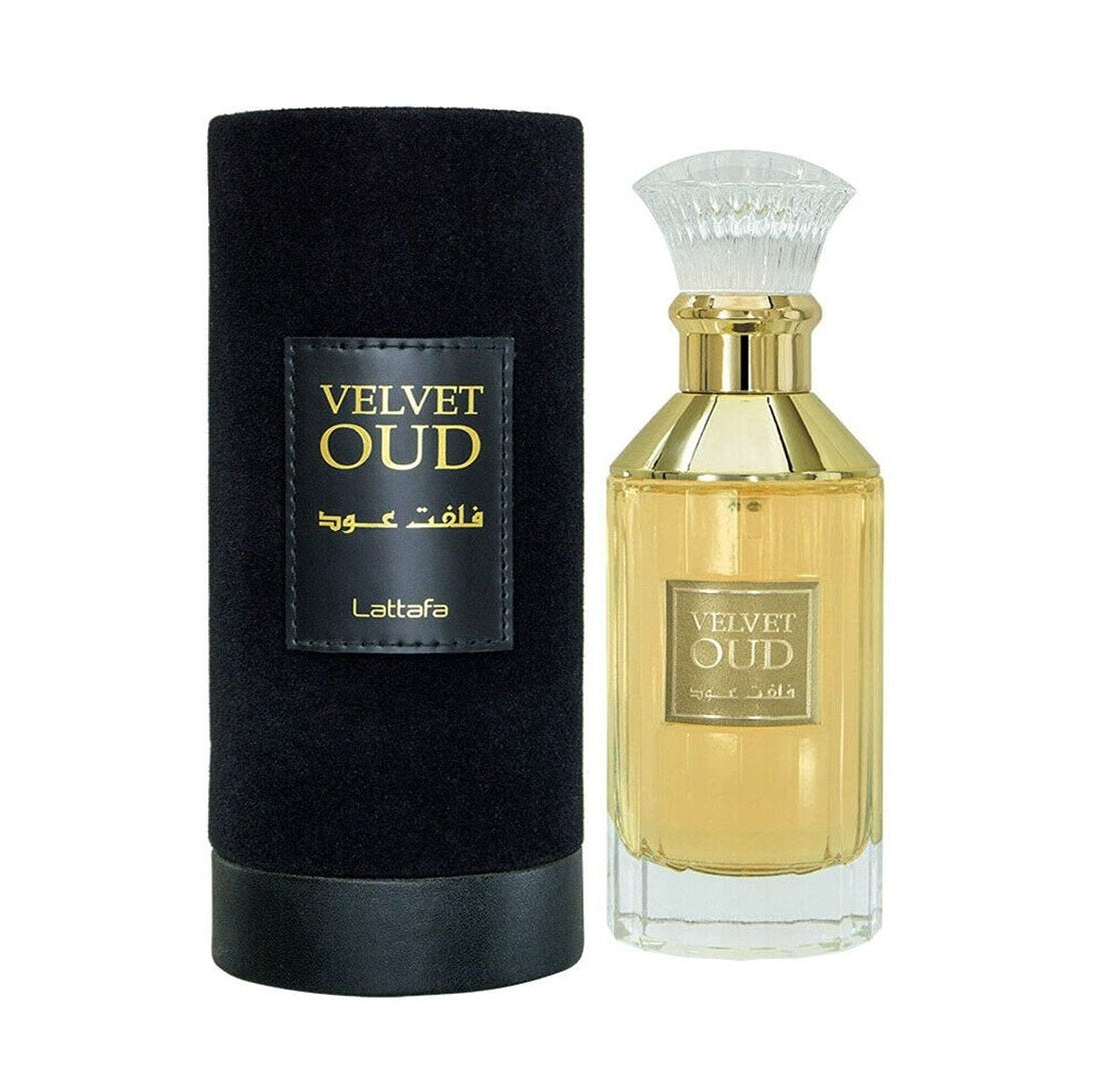 Velvet Oud by Lattafa (100ml)