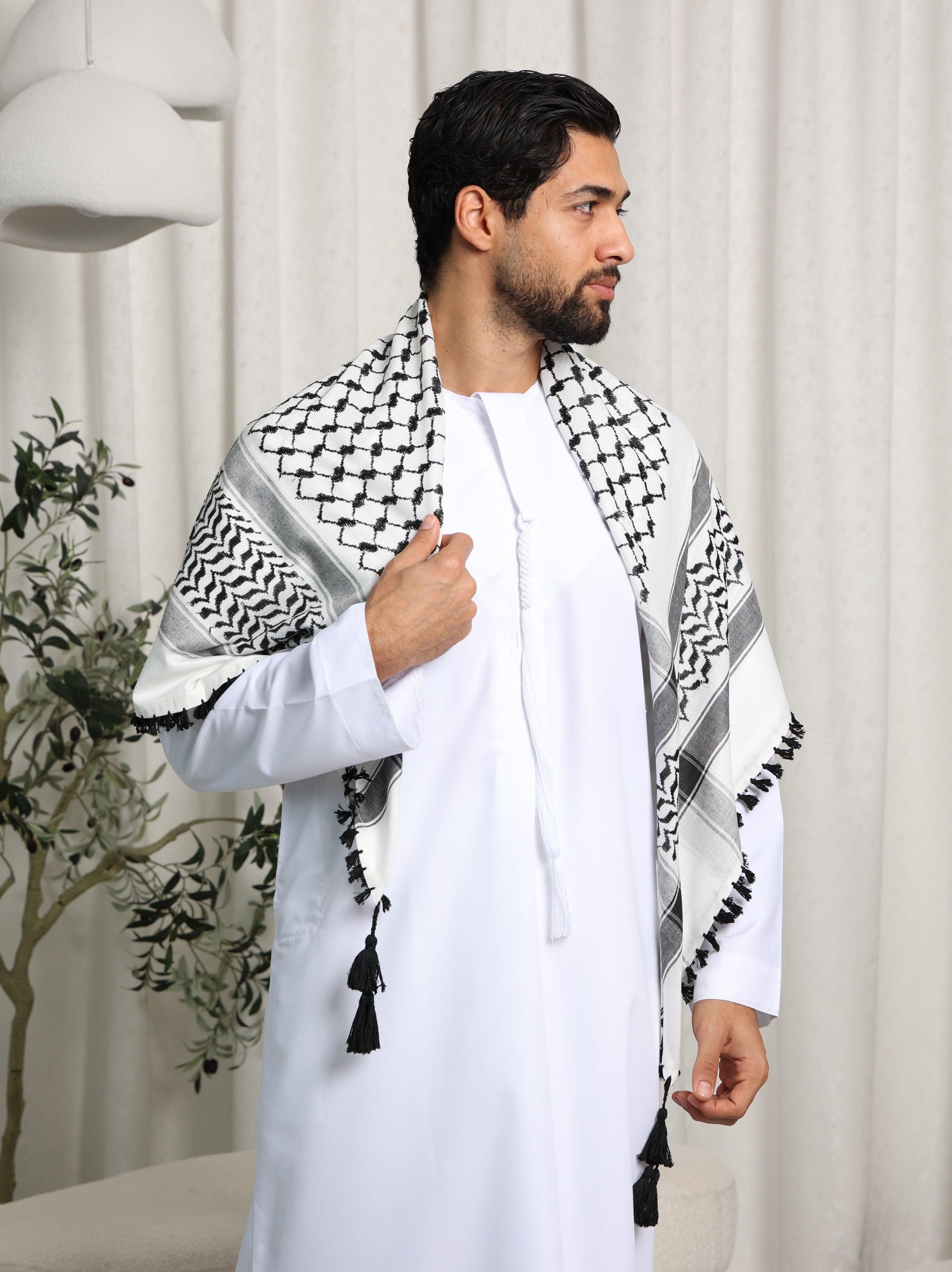 Palestinian Keffiyeh