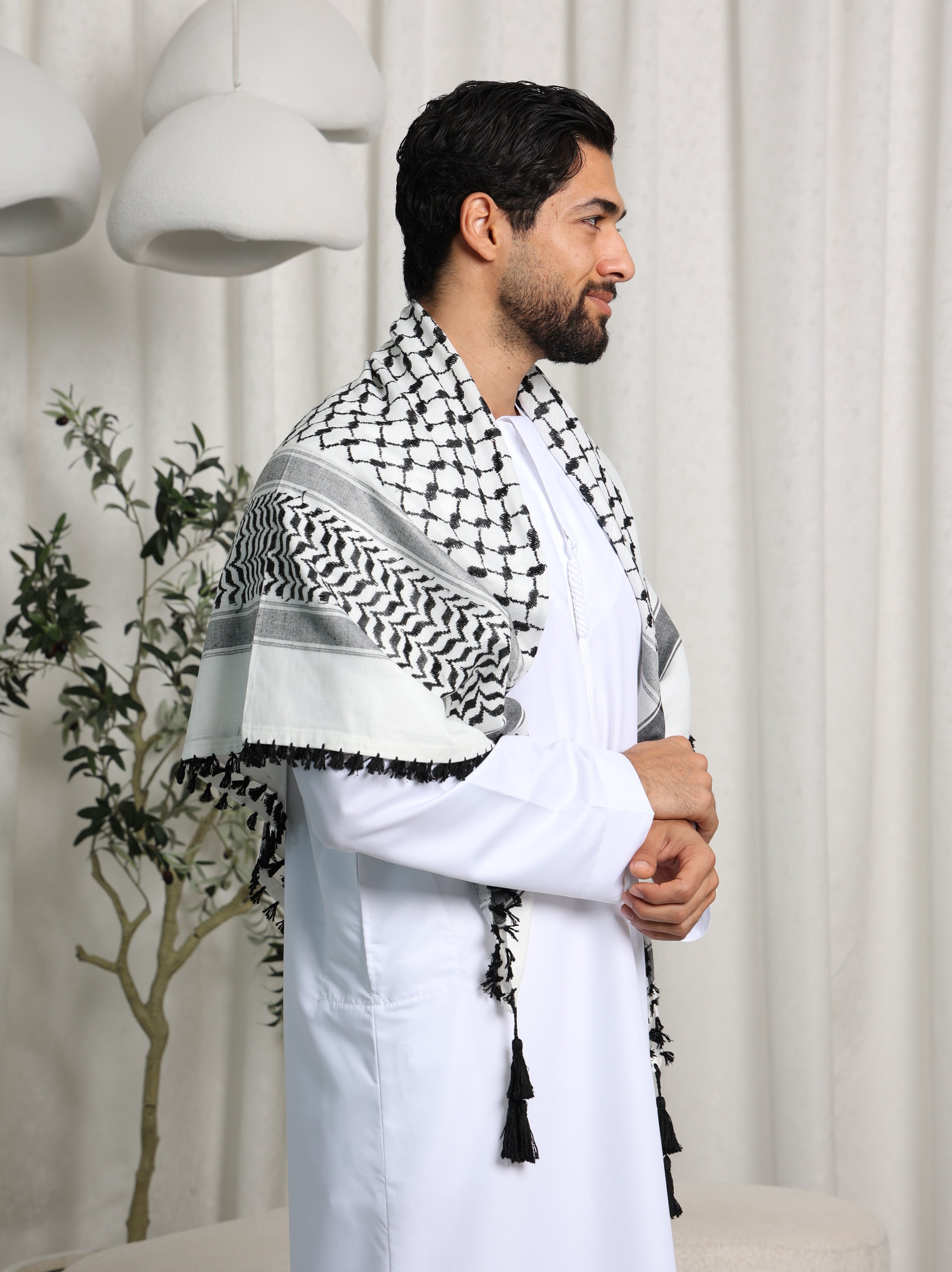 Palestinian Keffiyeh
