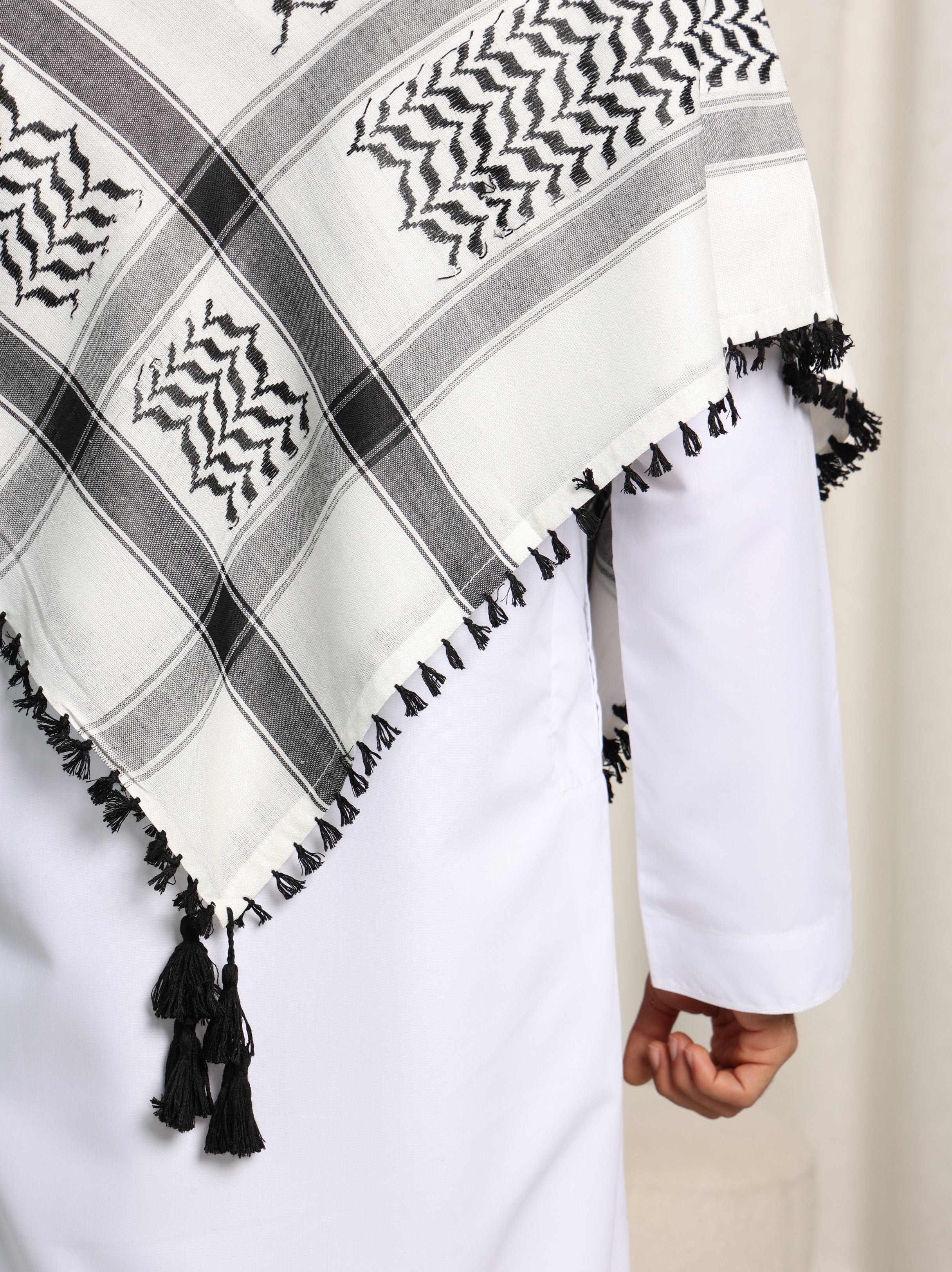 Palestinian Keffiyeh
