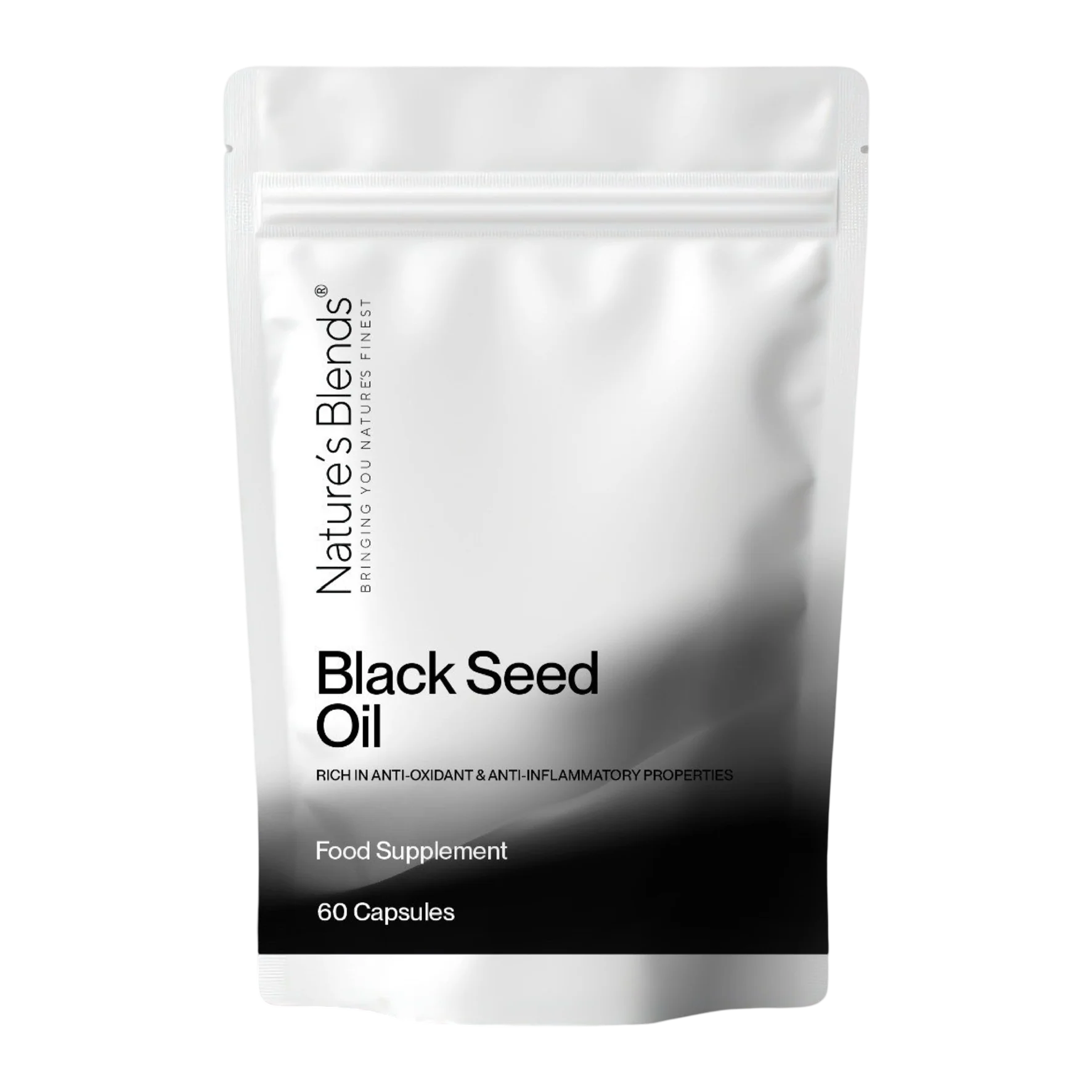 Black Seed Oil Capsules