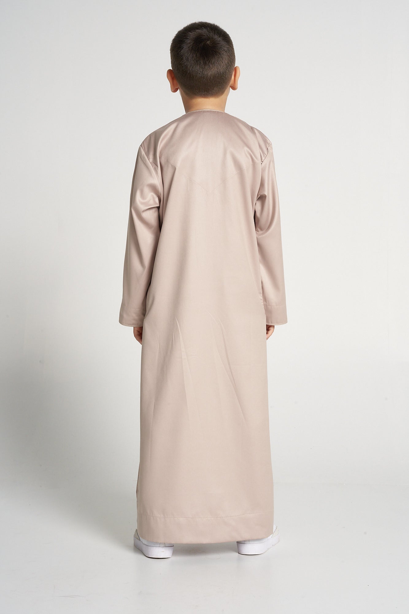 Kids Desert Beige Emirati Thobe