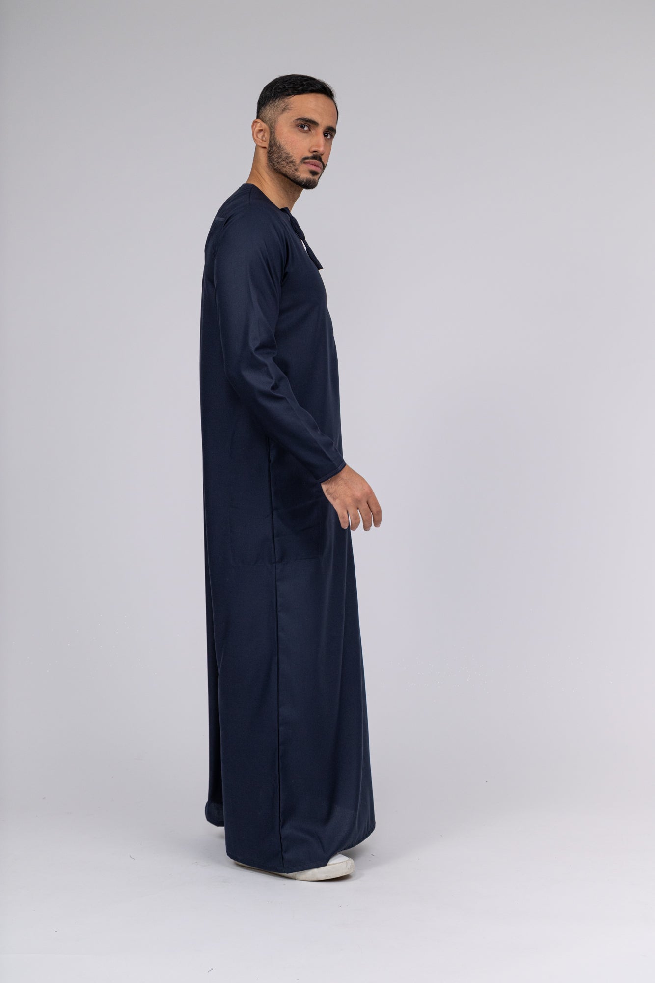 Navy Omani Thobe