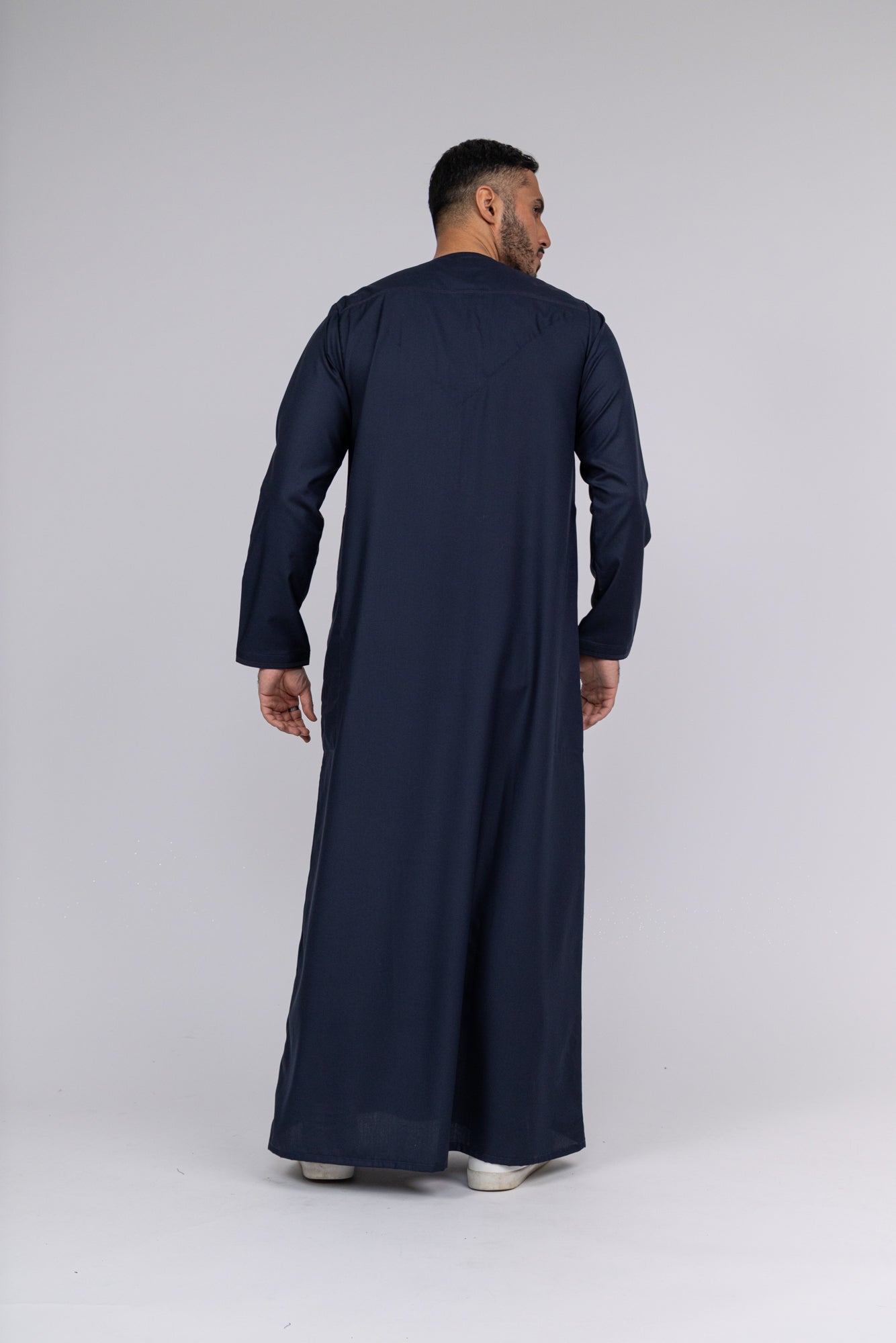 Navy Omani Thobe