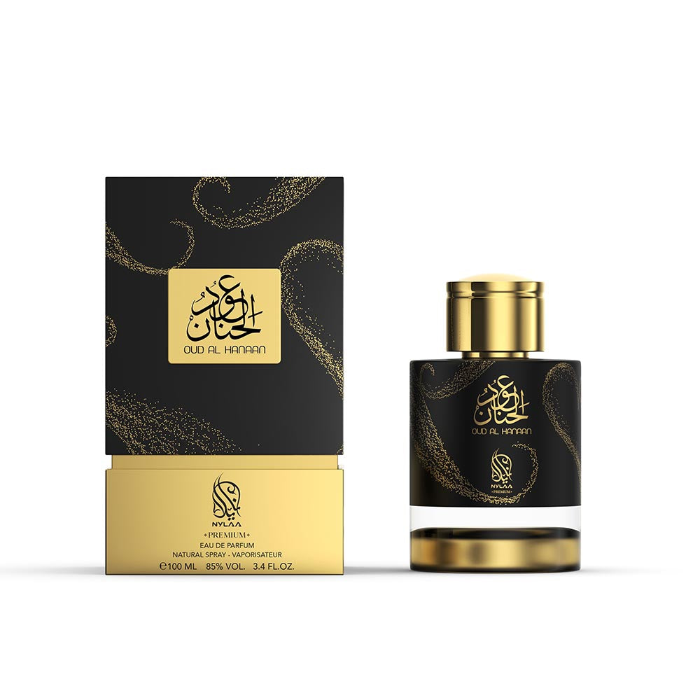 Oud Hanaan - Madawi Arabian Oud Inspired - 100ml