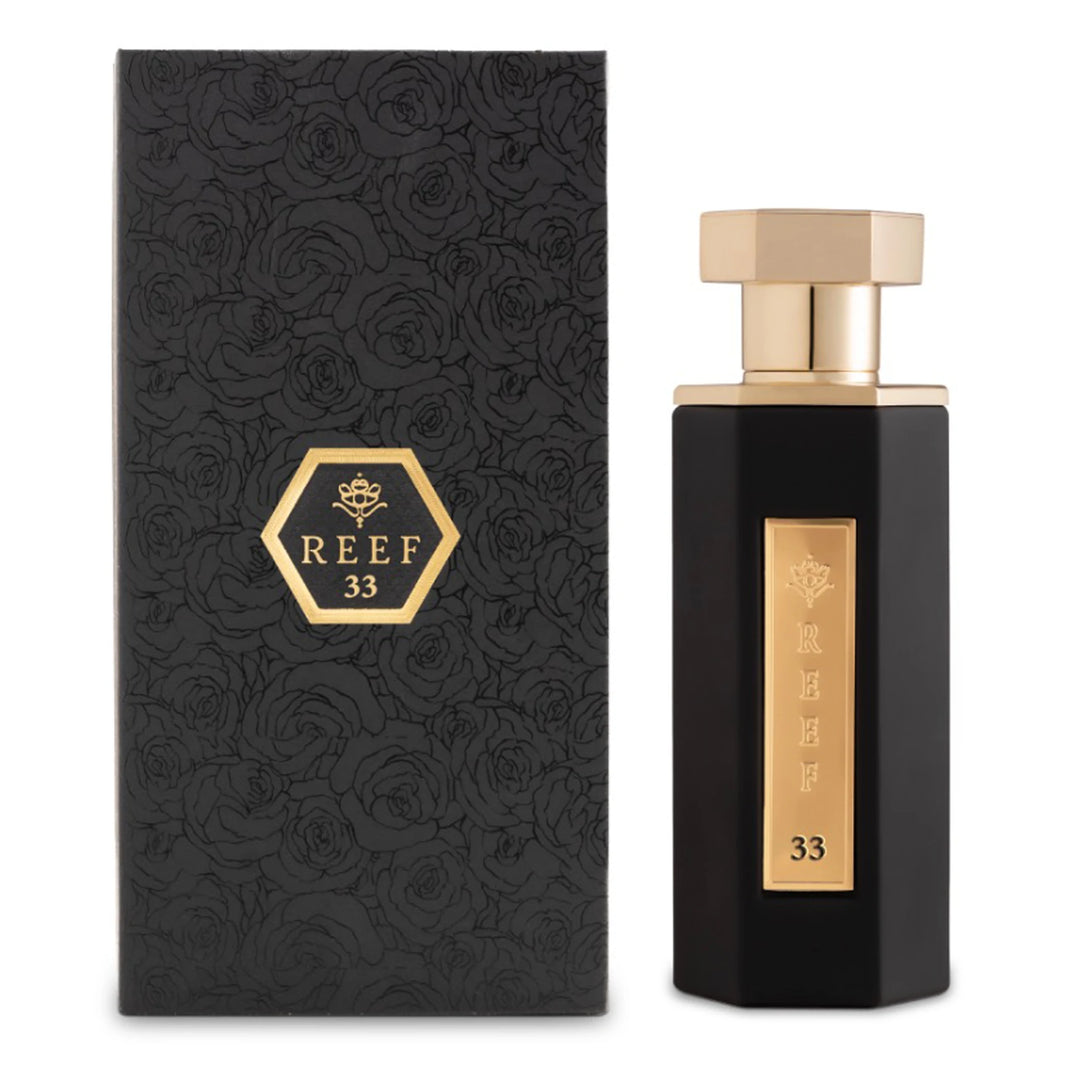 Reef 33 Eau De Parfum 100ml