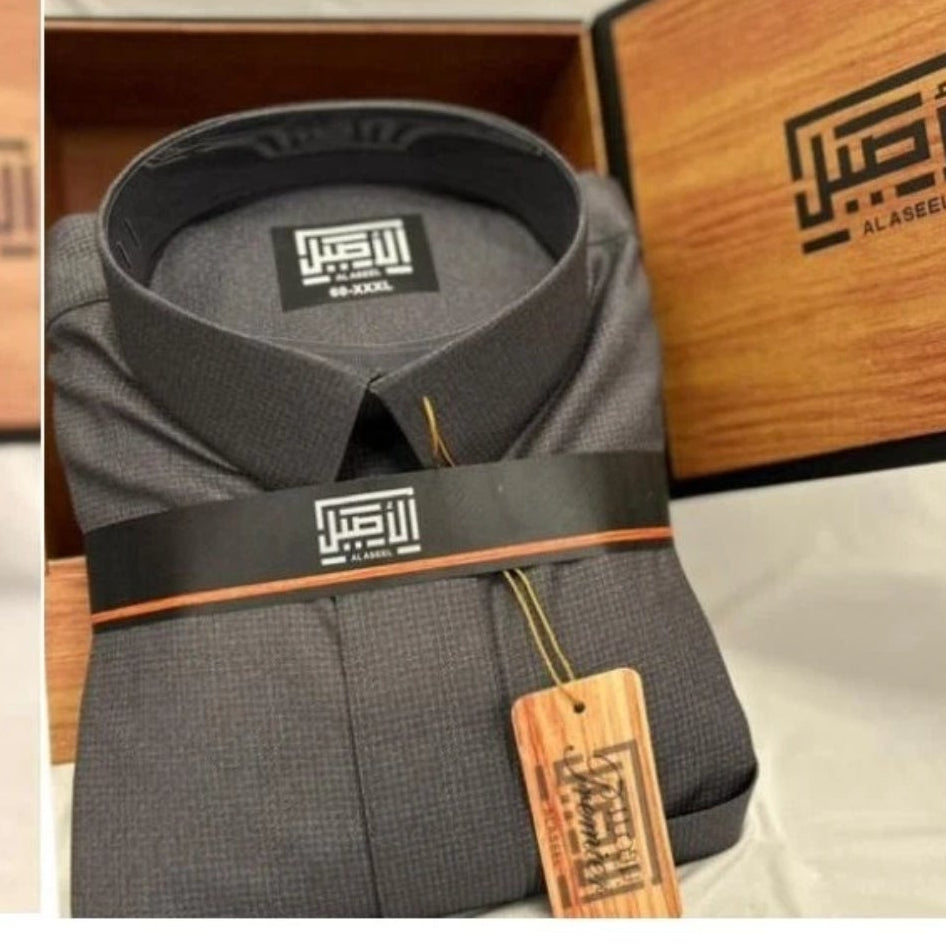 Al-Aseel Qatari Thobe (Assorted Colours)