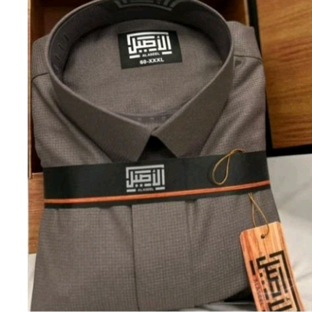 Al-Aseel Qatari Thobe (Assorted Colours)