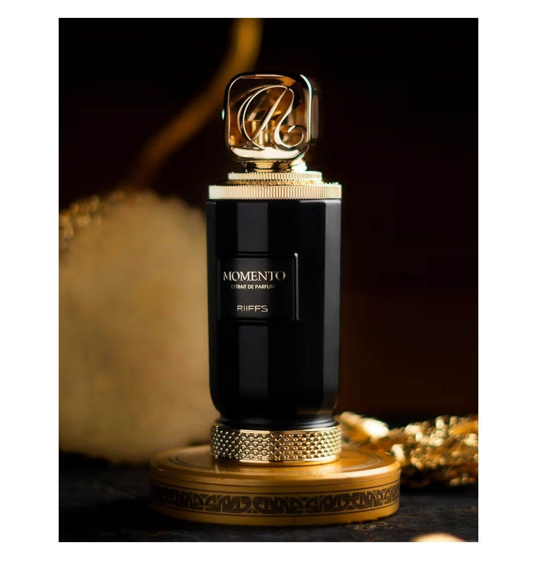 Momento | Extrait De Parfum 100ml | by Riiffs