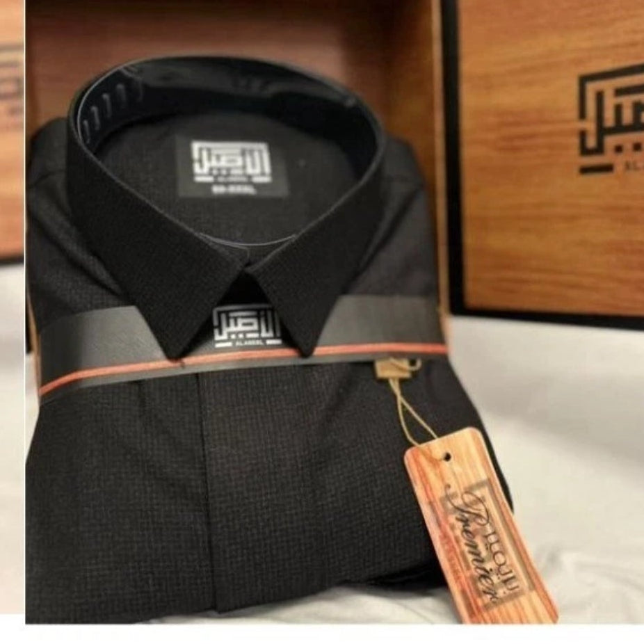 Al-Aseel Qatari Thobe (Assorted Colours)