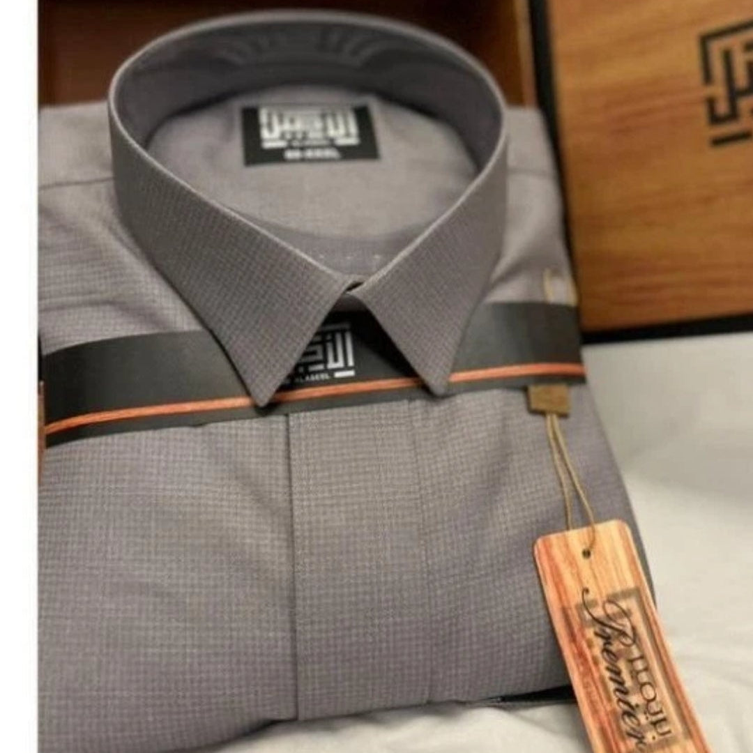 Al-Aseel Qatari Thobe (Assorted Colours)