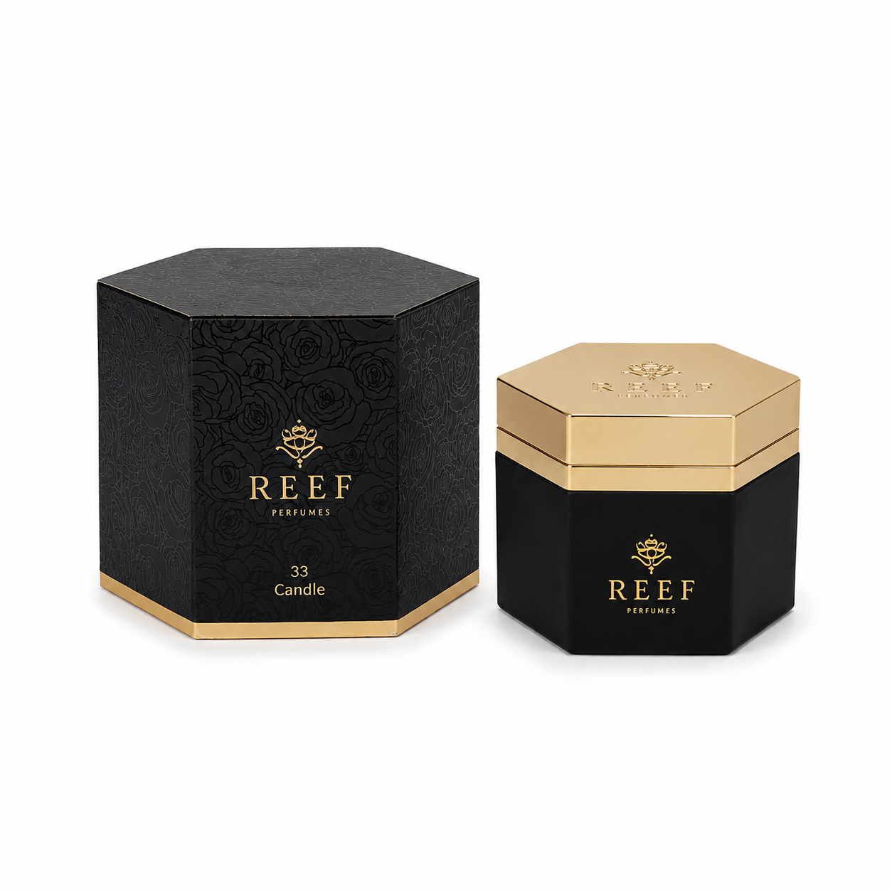 Reef 33 Scented Candle